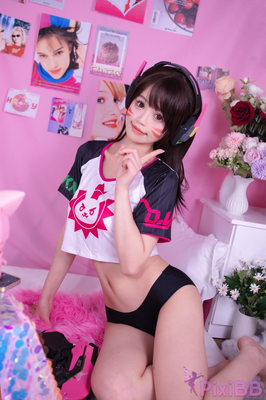 Cosplayer Xing Dai Lu W DVA PixiBB.COM 030