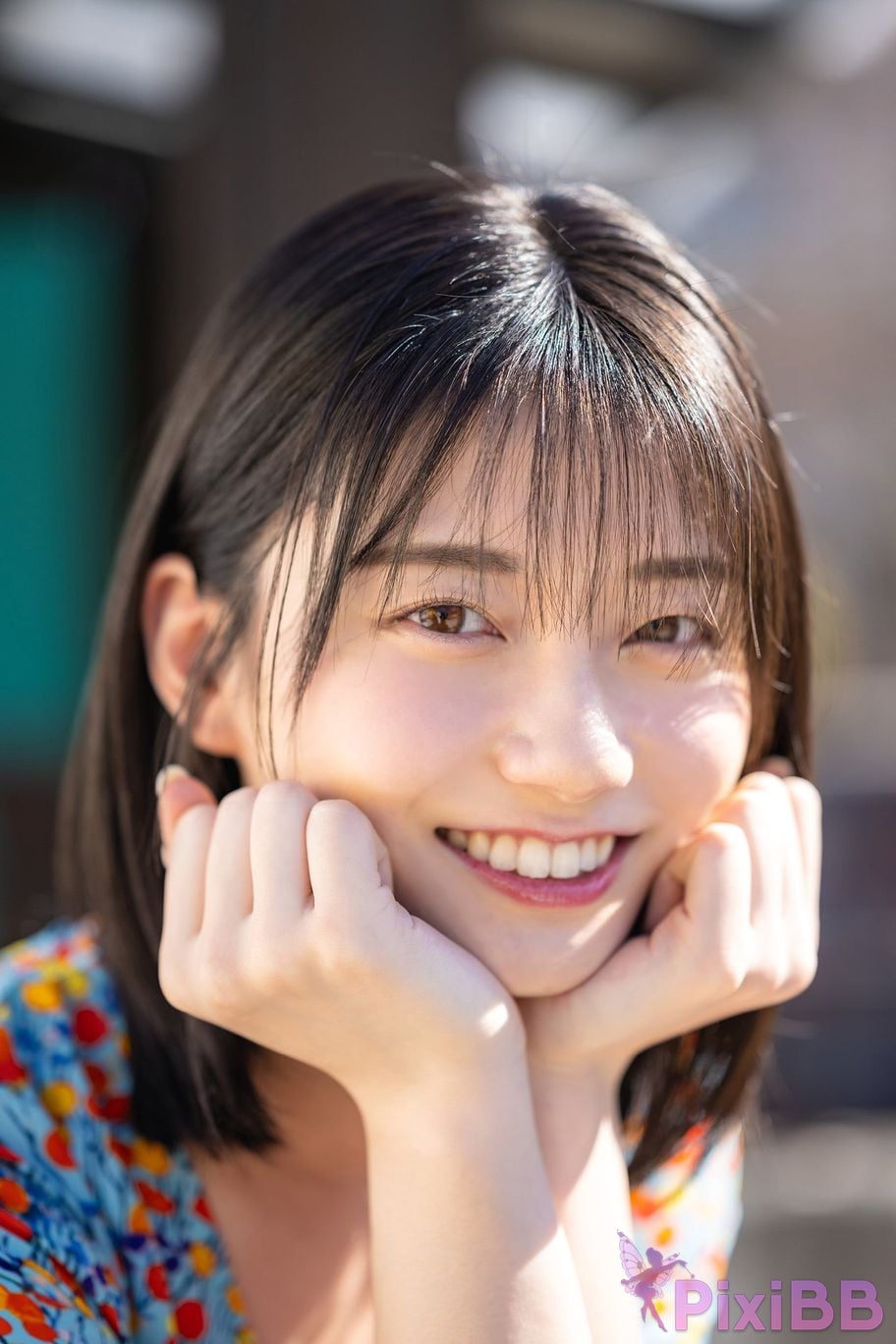 Japan Model Kanna Seto The beginning of love PixiBB.COM 002