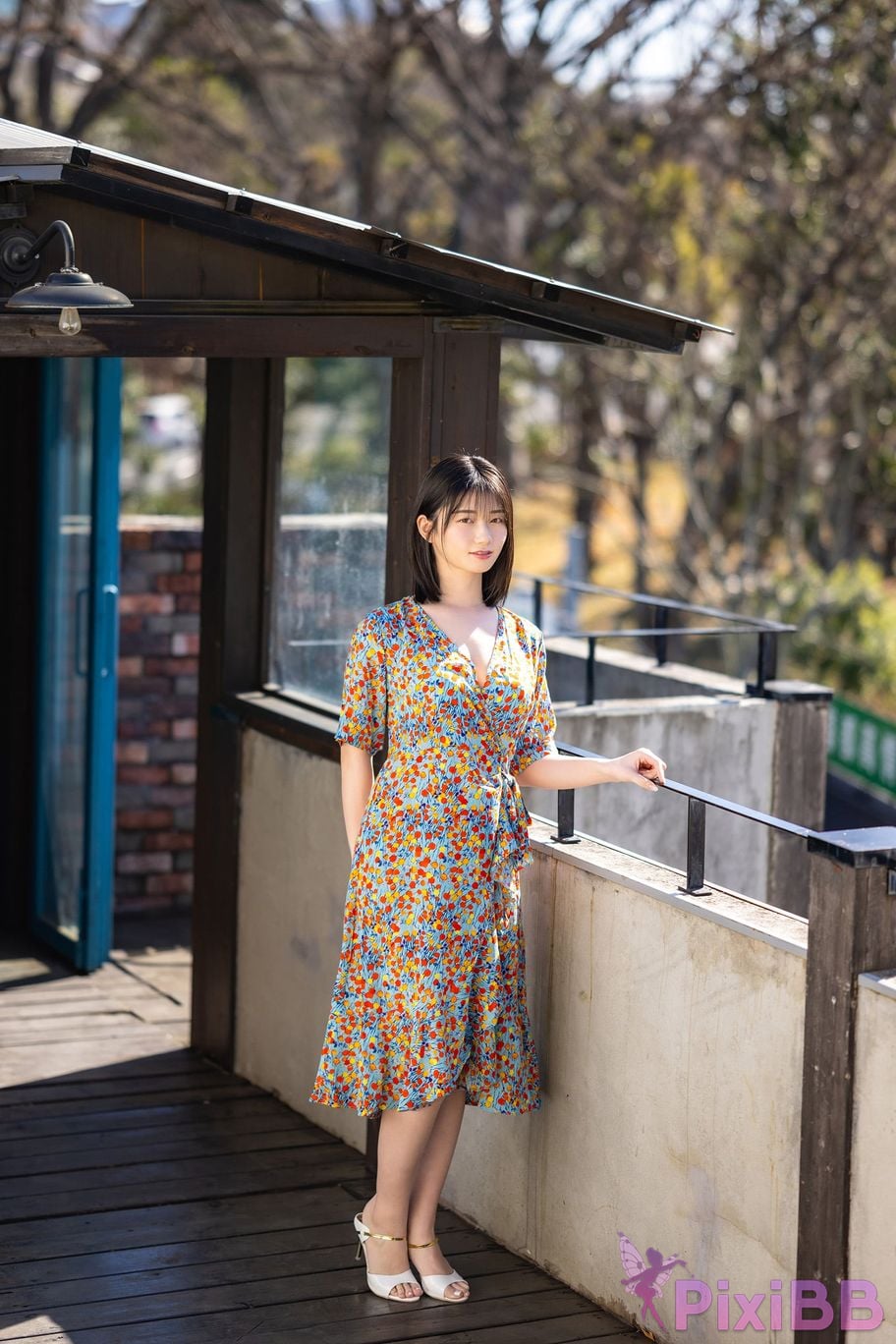 Japan Model Kanna Seto The beginning of love PixiBB.COM 003