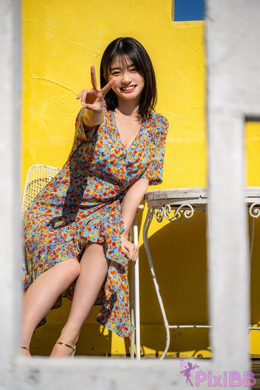 Japan Model Kanna Seto The beginning of love PixiBB.COM 006