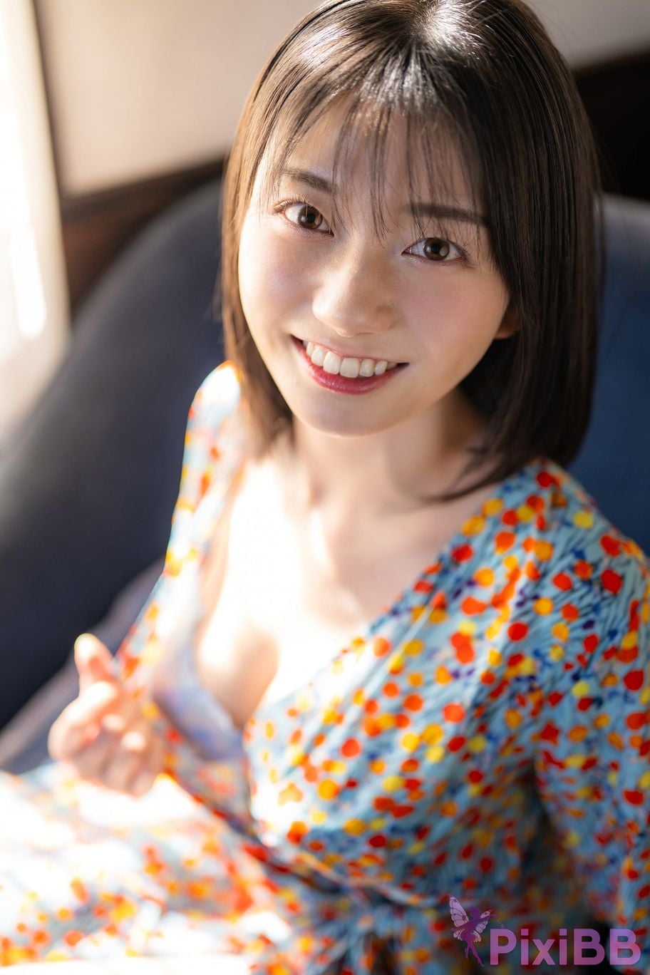 Japan Model Kanna Seto The beginning of love PixiBB.COM 010