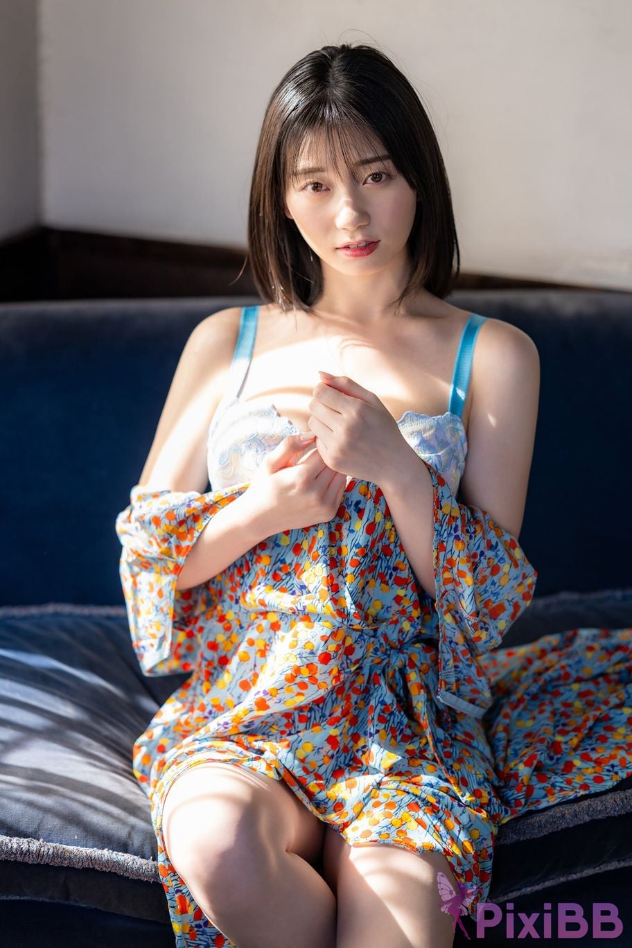 Japan Model Kanna Seto The beginning of love PixiBB.COM 016