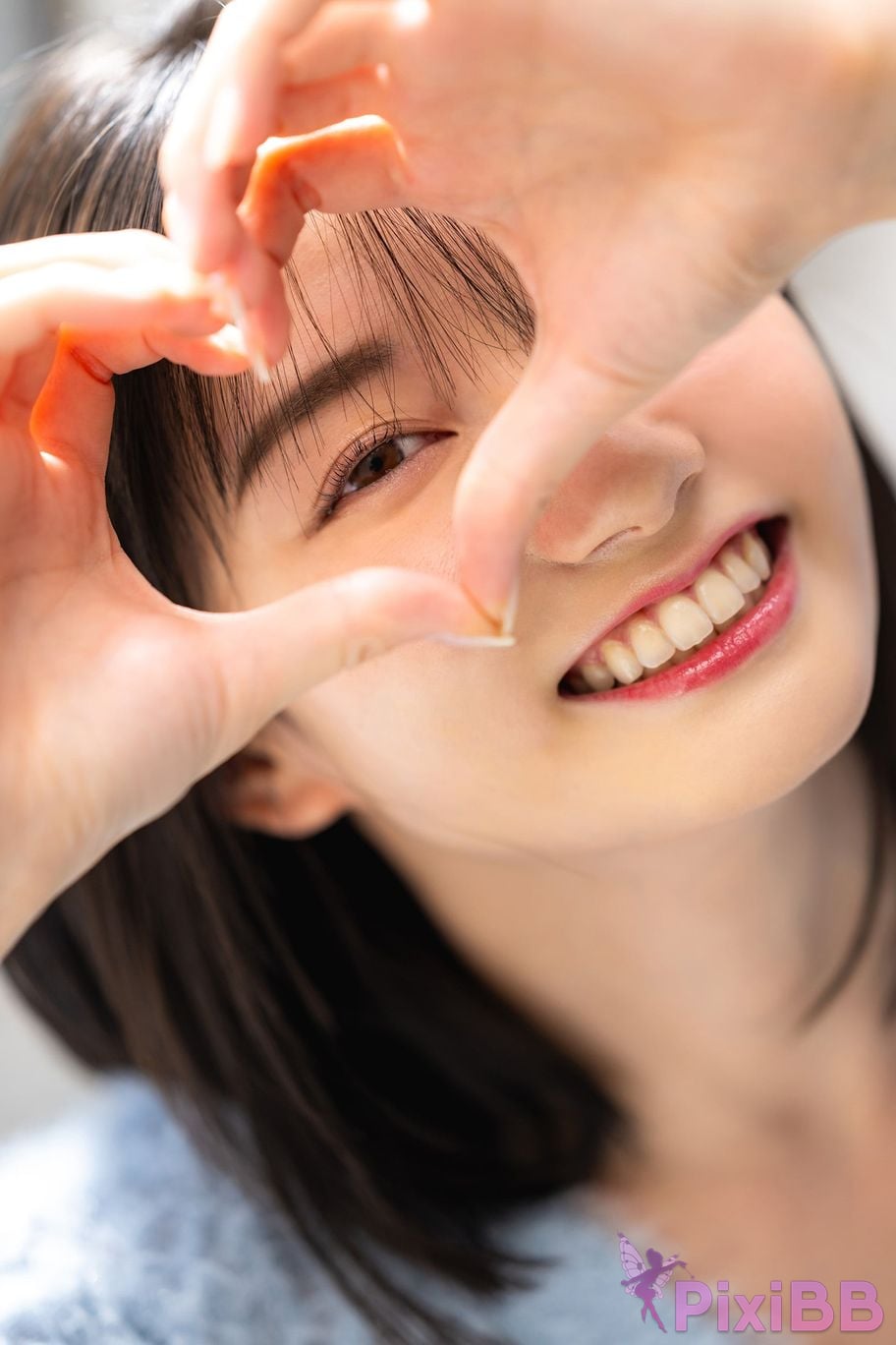 Japan Model Kanna Seto The beginning of love PixiBB.COM 046