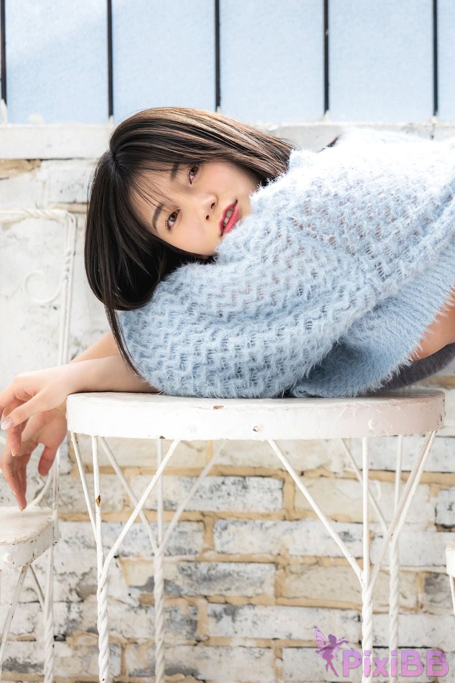 Japan Model Kanna Seto The beginning of love PixiBB.COM 049