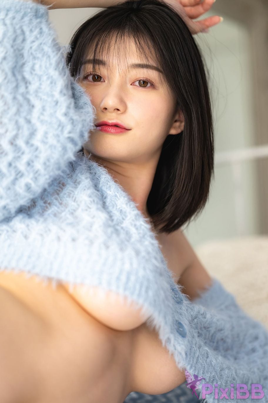 Japan Model Kanna Seto The beginning of love PixiBB.COM 051