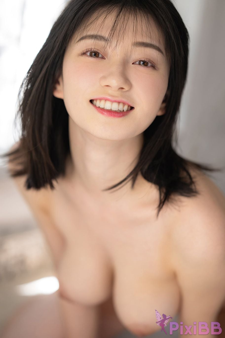 Japan Model Kanna Seto The beginning of love PixiBB.COM 083