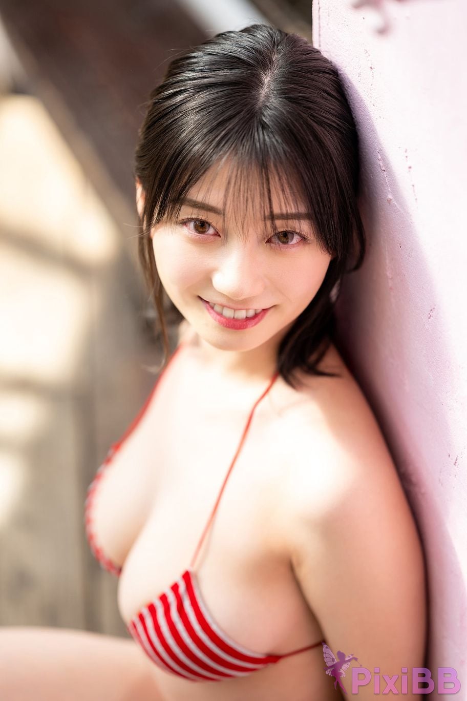 Japan Model Kanna Seto The beginning of love PixiBB.COM 088