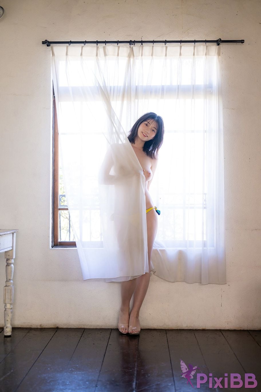 Japan Model Kanna Seto The beginning of love PixiBB.COM 123