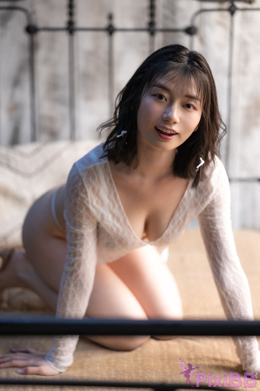 Japan Model Kanna Seto The beginning of love PixiBB.COM 134