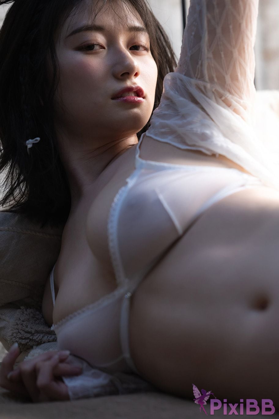 Japan Model Kanna Seto The beginning of love PixiBB.COM 143