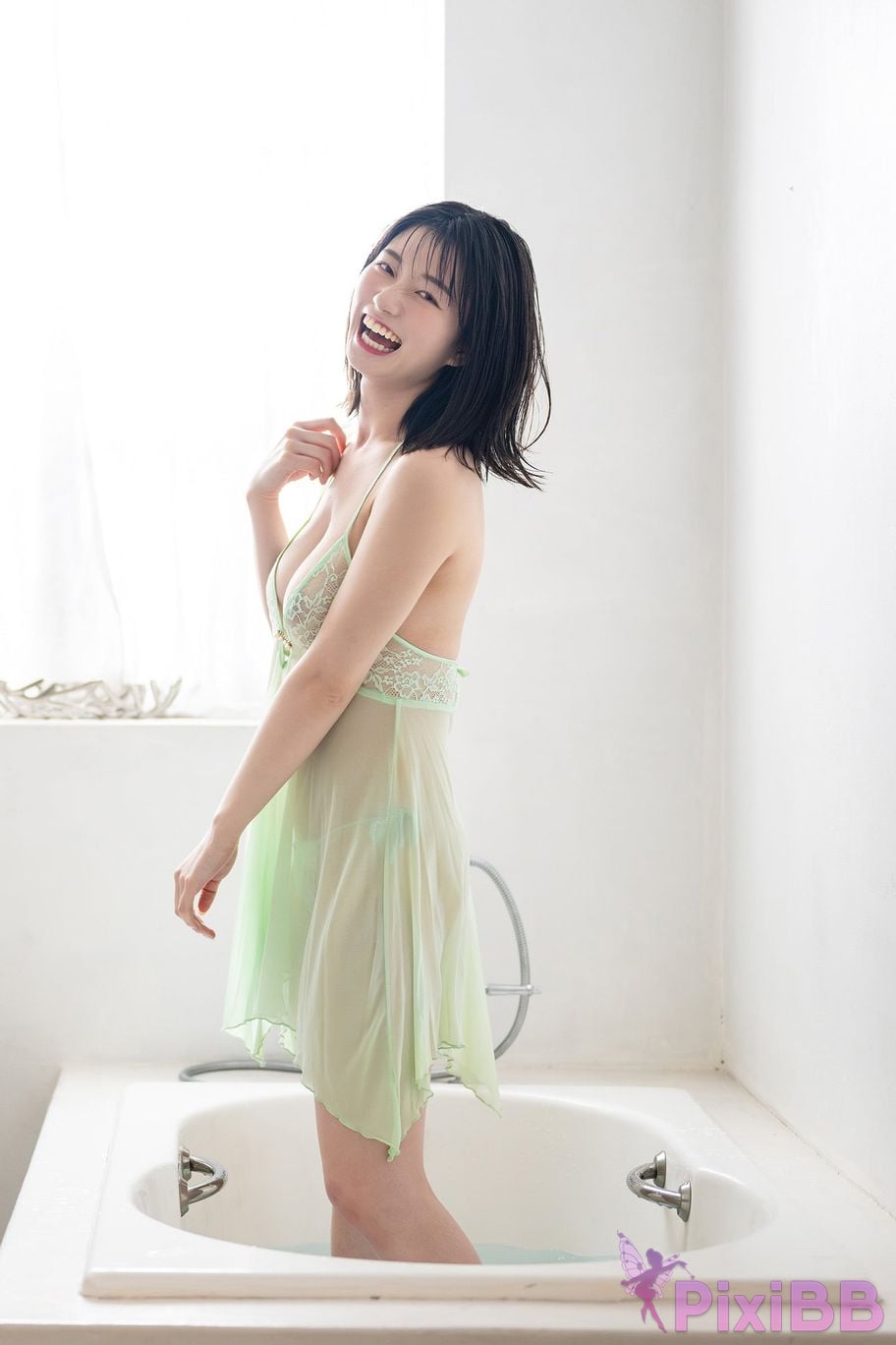 Japan Model Kanna Seto The beginning of love PixiBB.COM 174