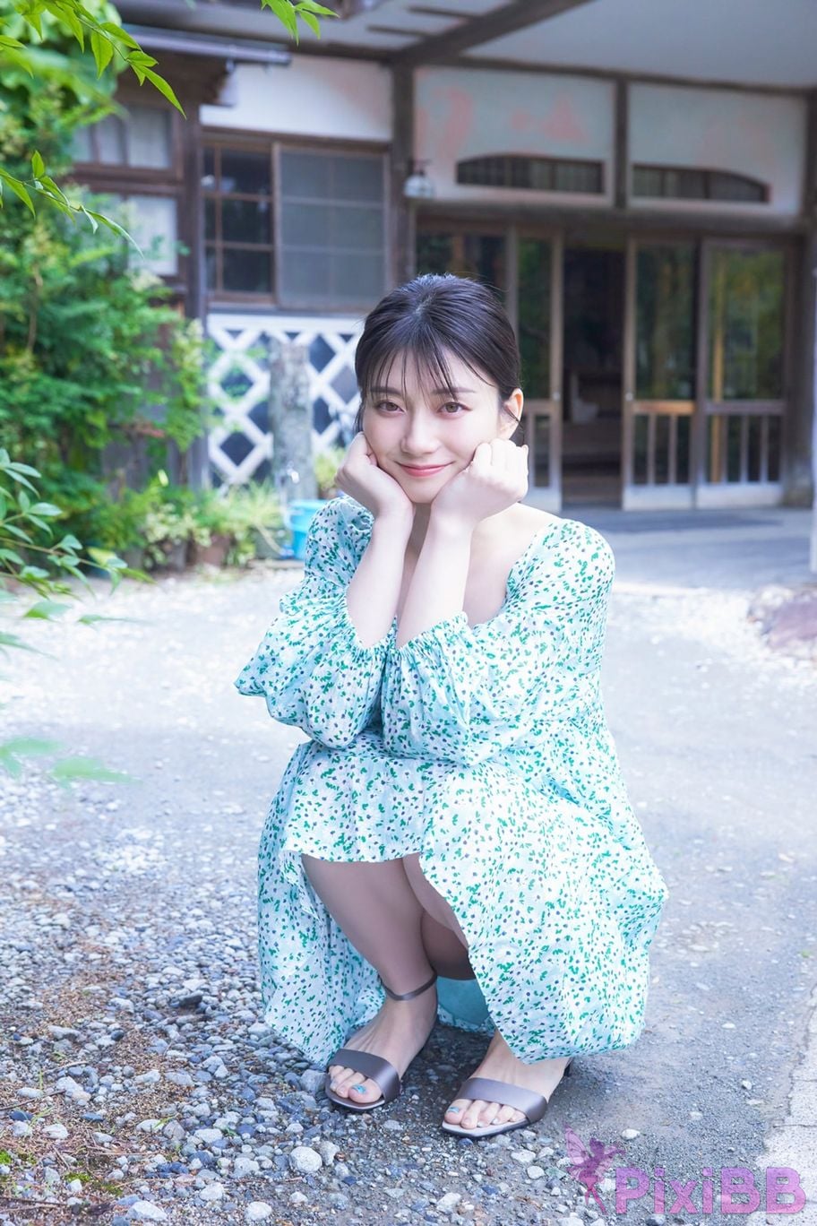 Japanese Idol Kanna Seto Hot Spring Escape 156P Large Volume PixiBB.COM 003