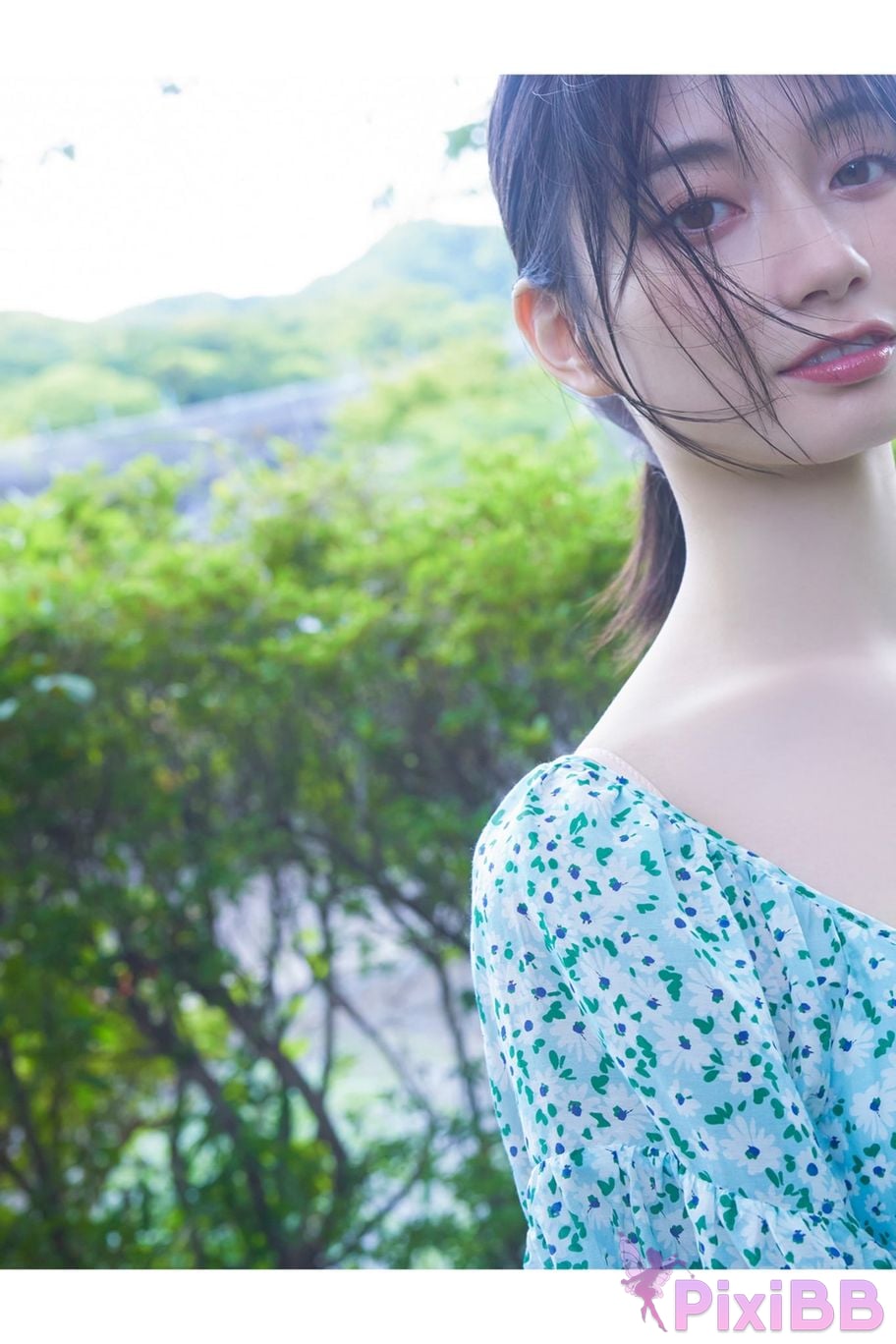 Japanese Idol Kanna Seto Hot Spring Escape 156P Large Volume PixiBB.COM 005