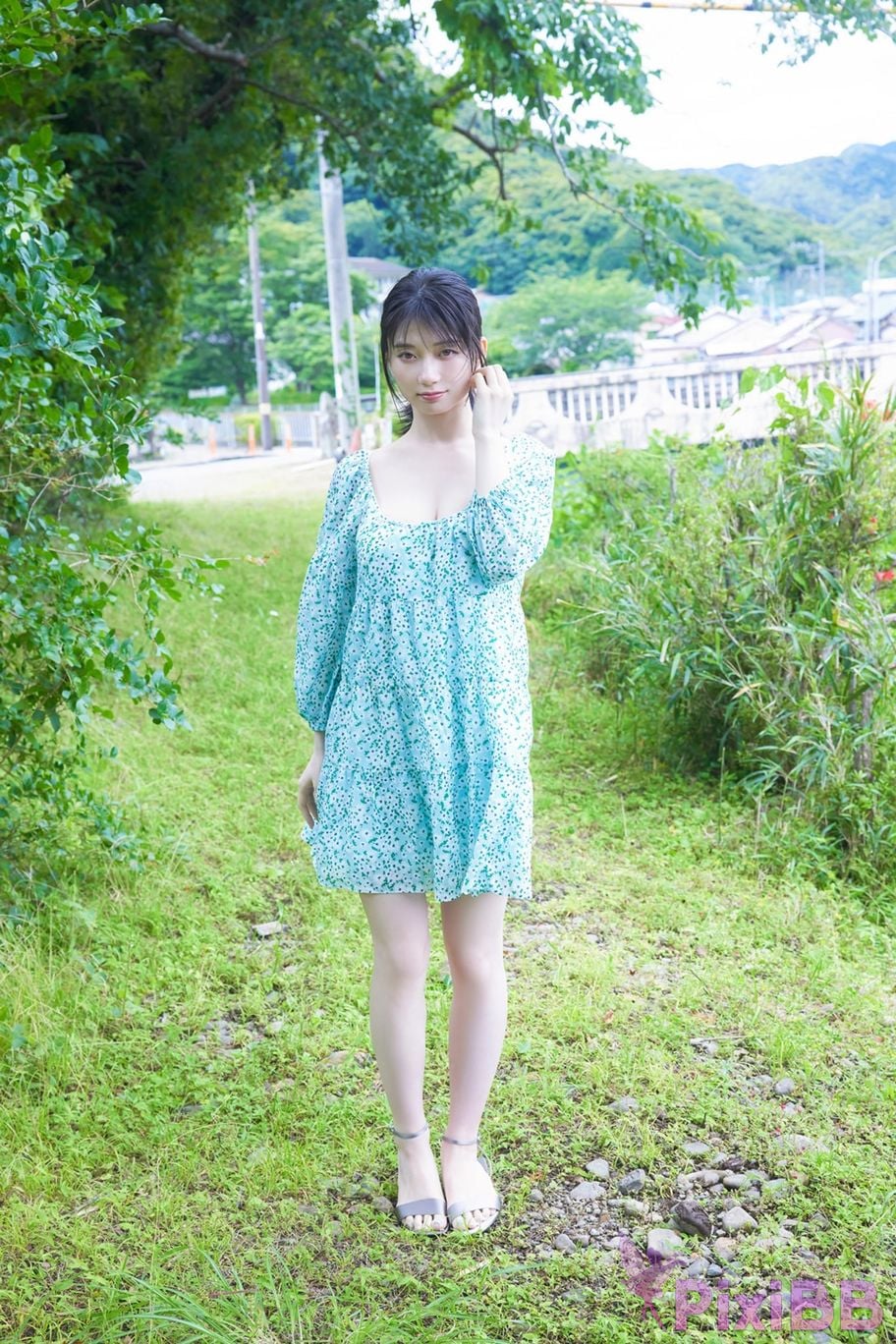Japanese Idol Kanna Seto Hot Spring Escape 156P Large Volume PixiBB.COM 006