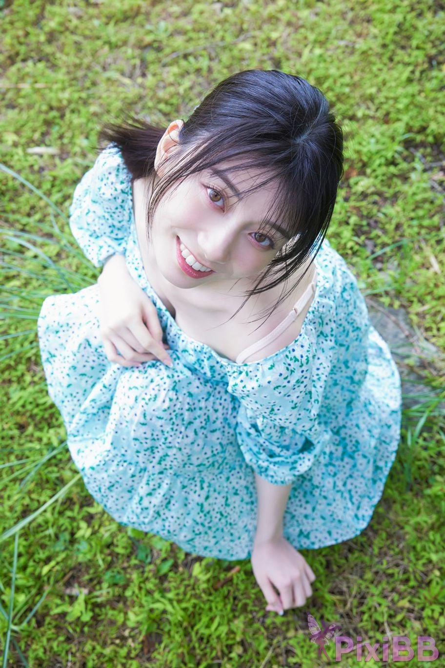 Japanese Idol Kanna Seto Hot Spring Escape 156P Large Volume PixiBB.COM 008