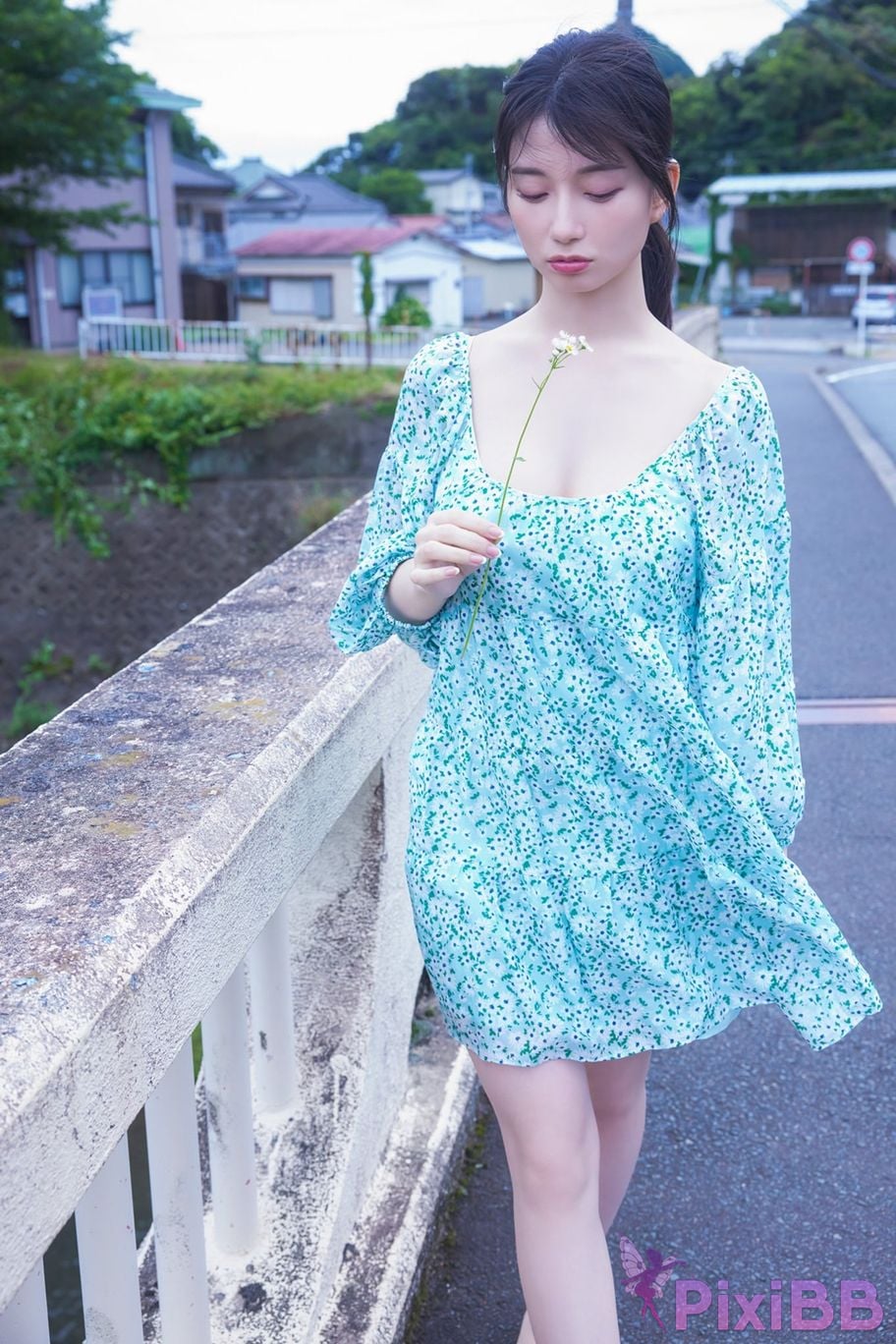 Japanese Idol Kanna Seto Hot Spring Escape 156P Large Volume PixiBB.COM 009