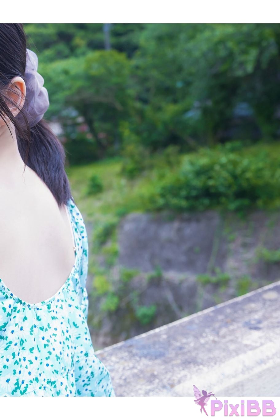 Japanese Idol Kanna Seto Hot Spring Escape 156P Large Volume PixiBB.COM 012