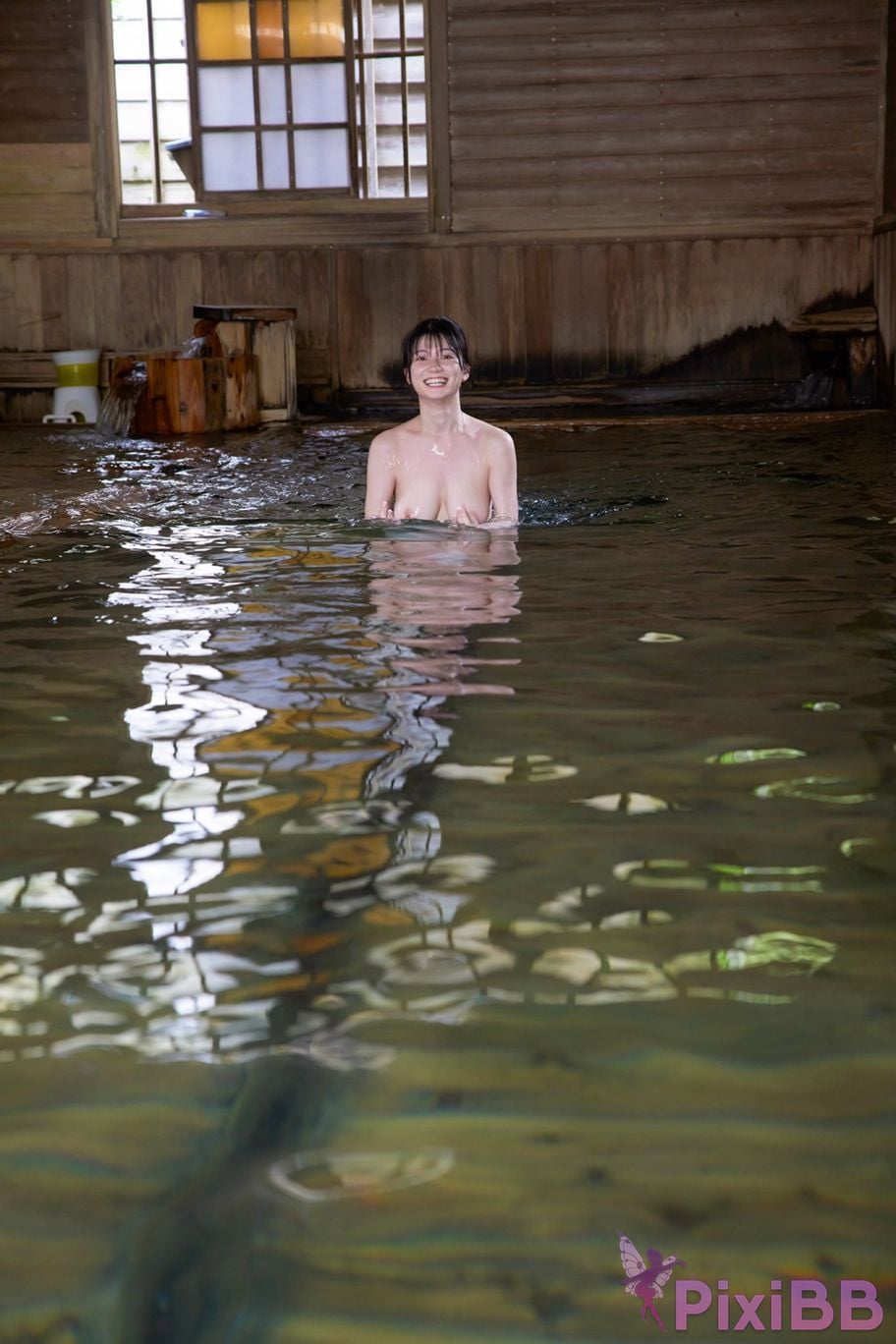 Japanese Idol Kanna Seto Hot Spring Escape 156P Large Volume PixiBB.COM 058