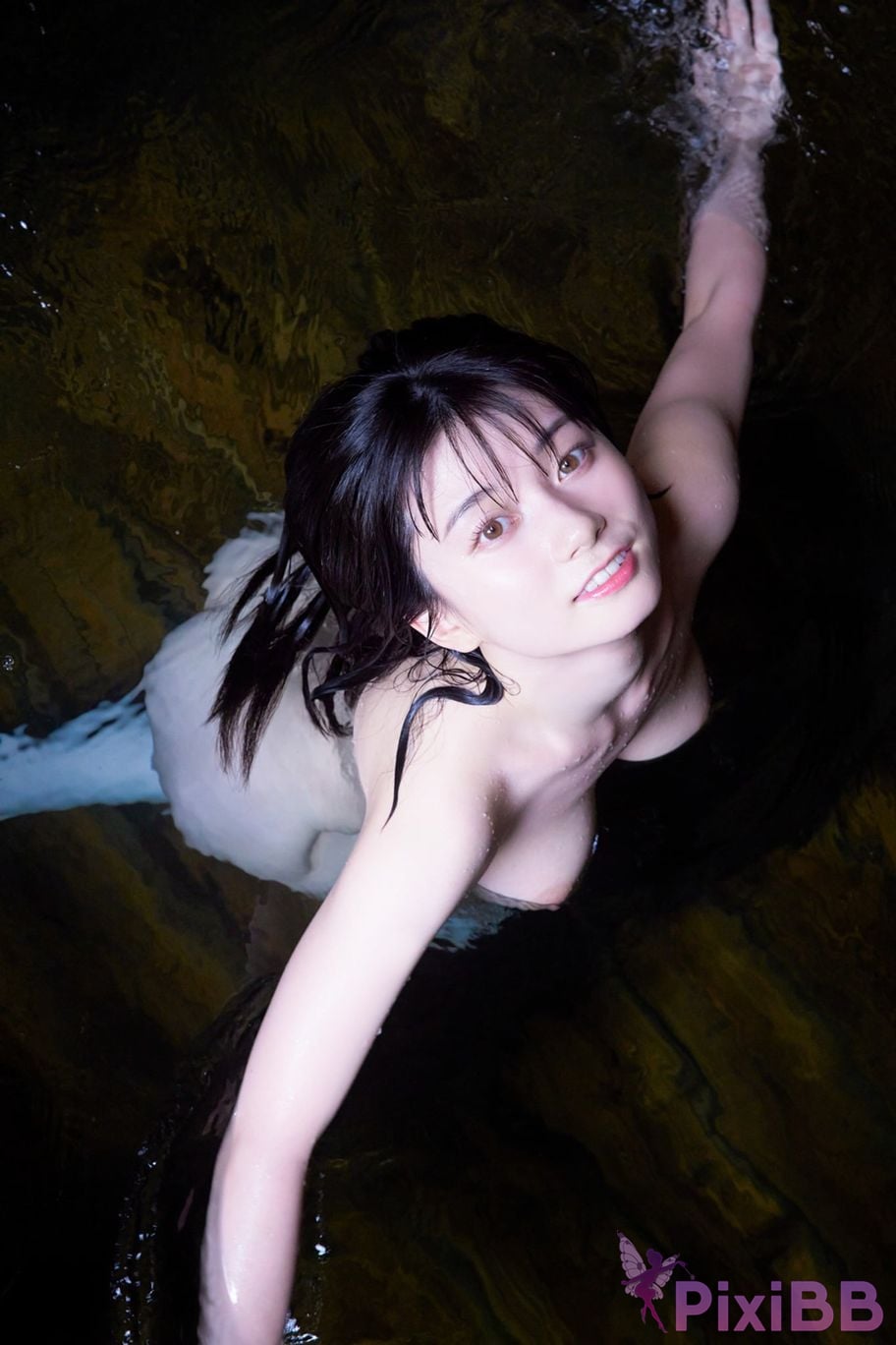 Japanese Idol Kanna Seto Hot Spring Escape 156P Large Volume PixiBB.COM 060