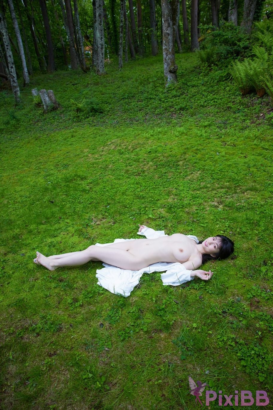 Japanese Idol Kanna Seto Hot Spring Escape 156P Large Volume PixiBB.COM 102
