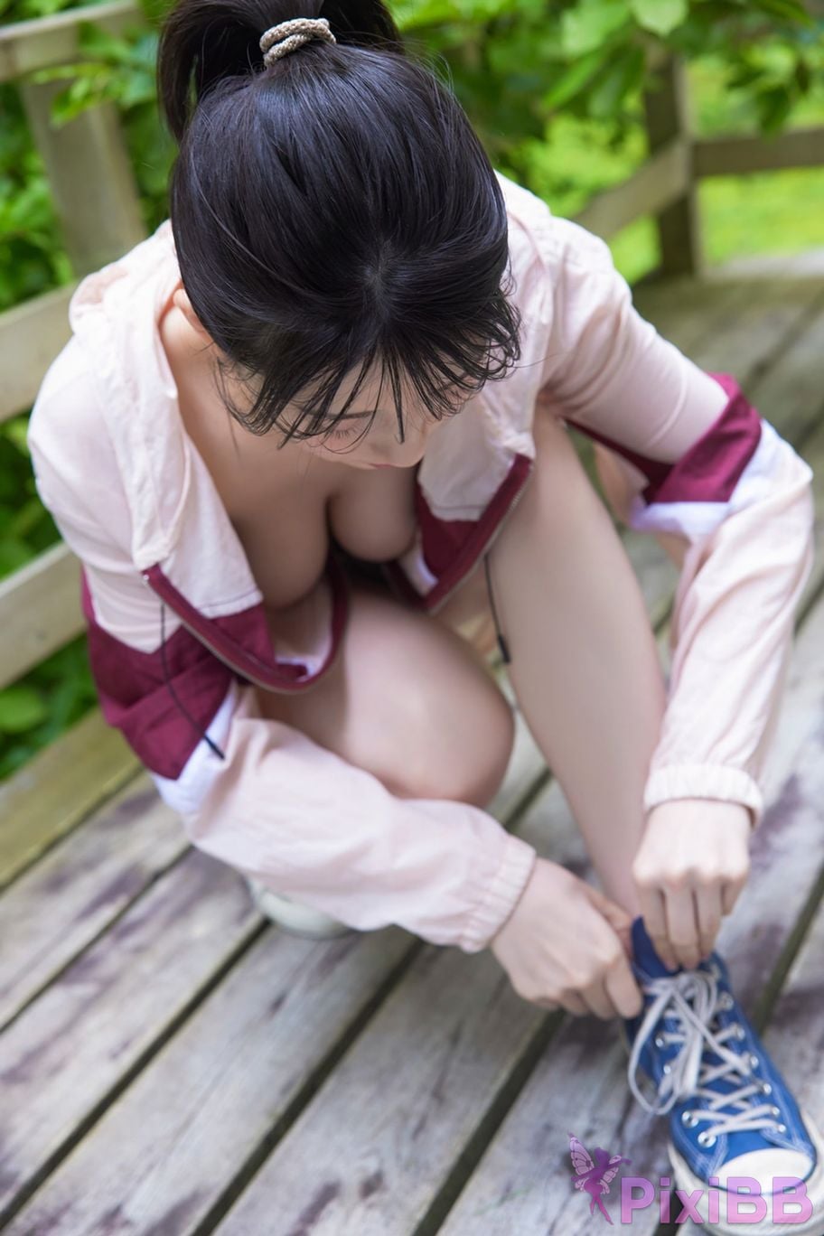 Japanese Idol Kanna Seto Hot Spring Escape 156P Large Volume PixiBB.COM 104
