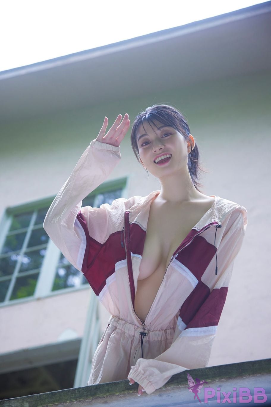 Japanese Idol Kanna Seto Hot Spring Escape 156P Large Volume PixiBB.COM 109
