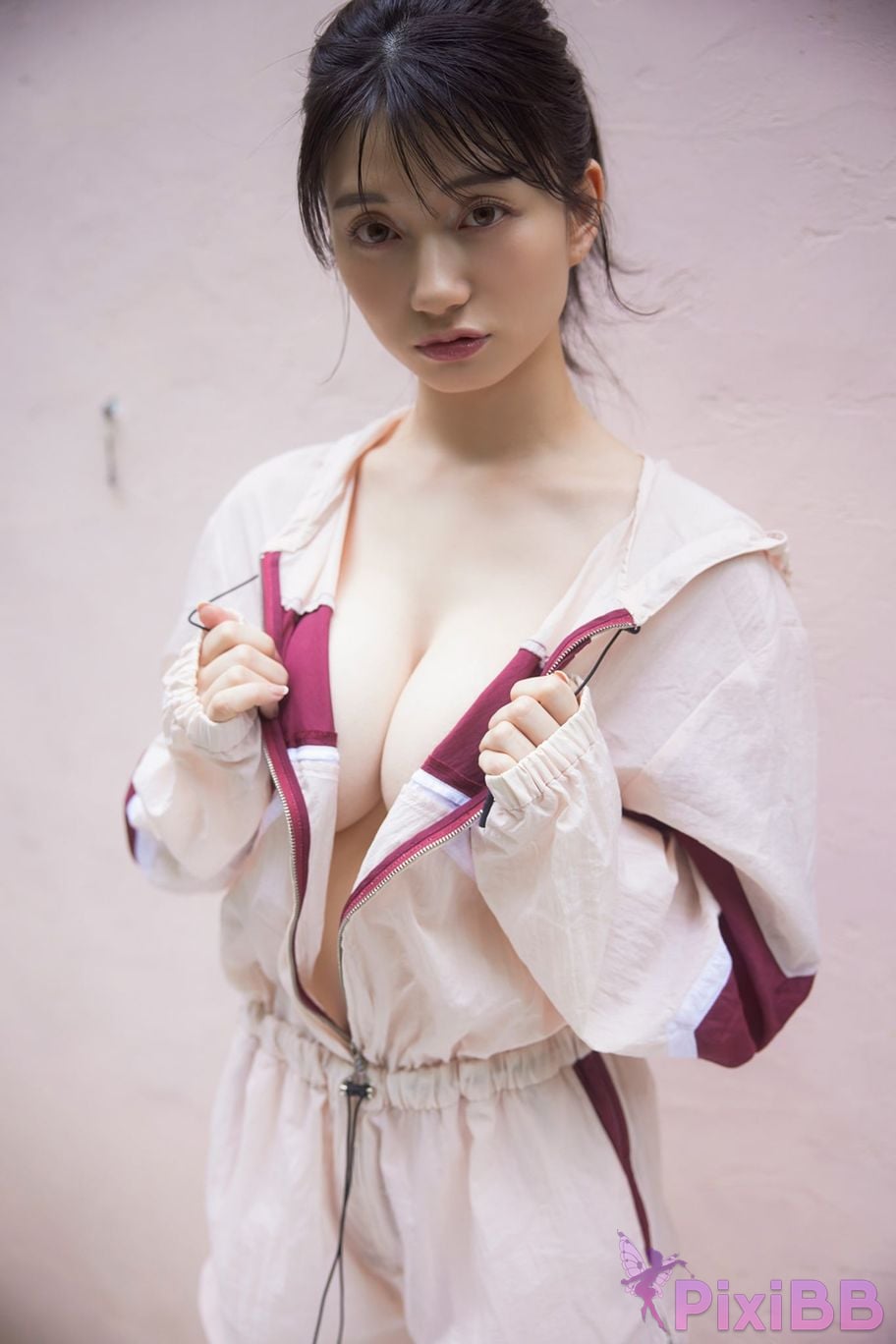 Japanese Idol Kanna Seto Hot Spring Escape 156P Large Volume PixiBB.COM 110