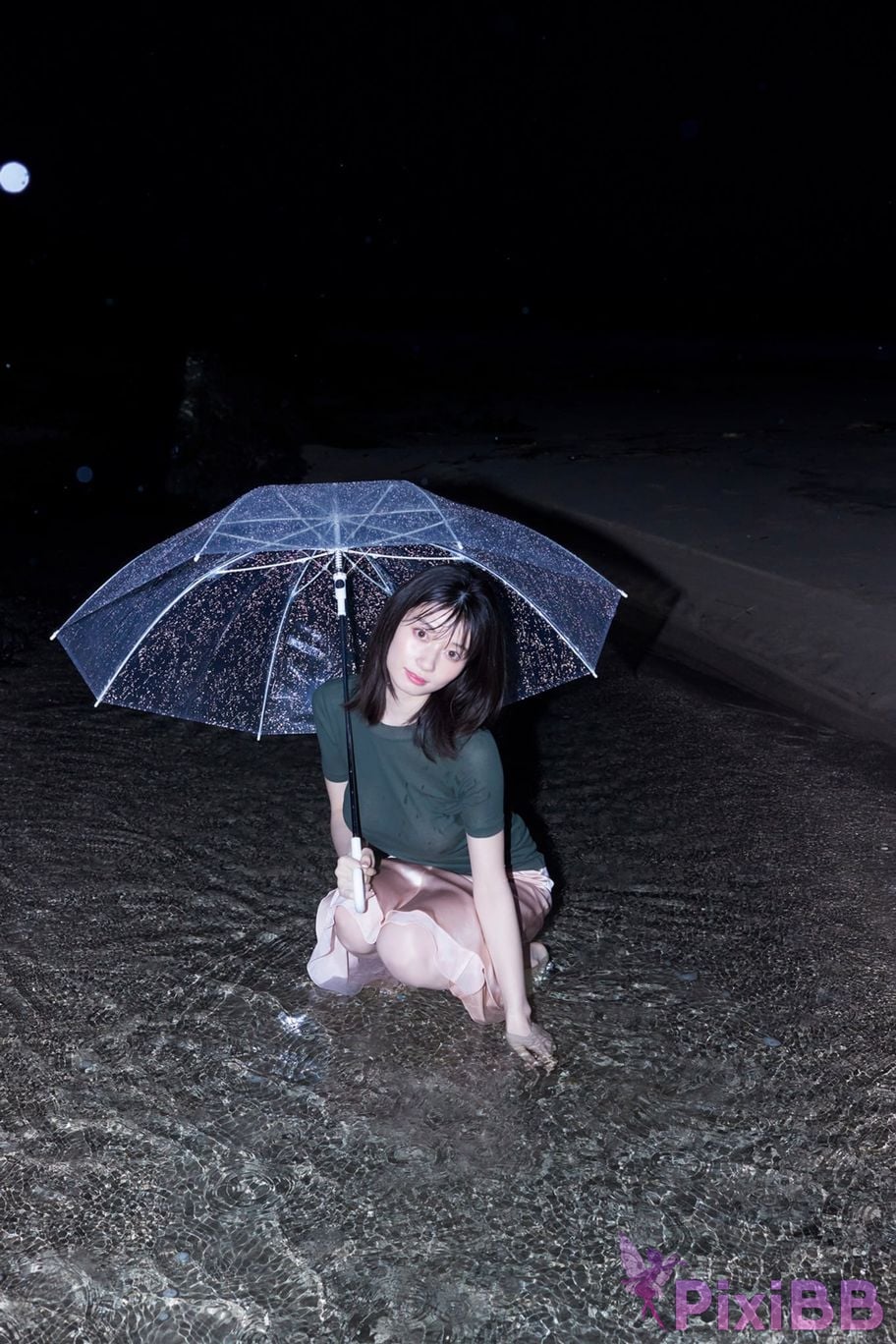 Japanese Idol Kanna Seto Hot Spring Escape 156P Large Volume PixiBB.COM 148