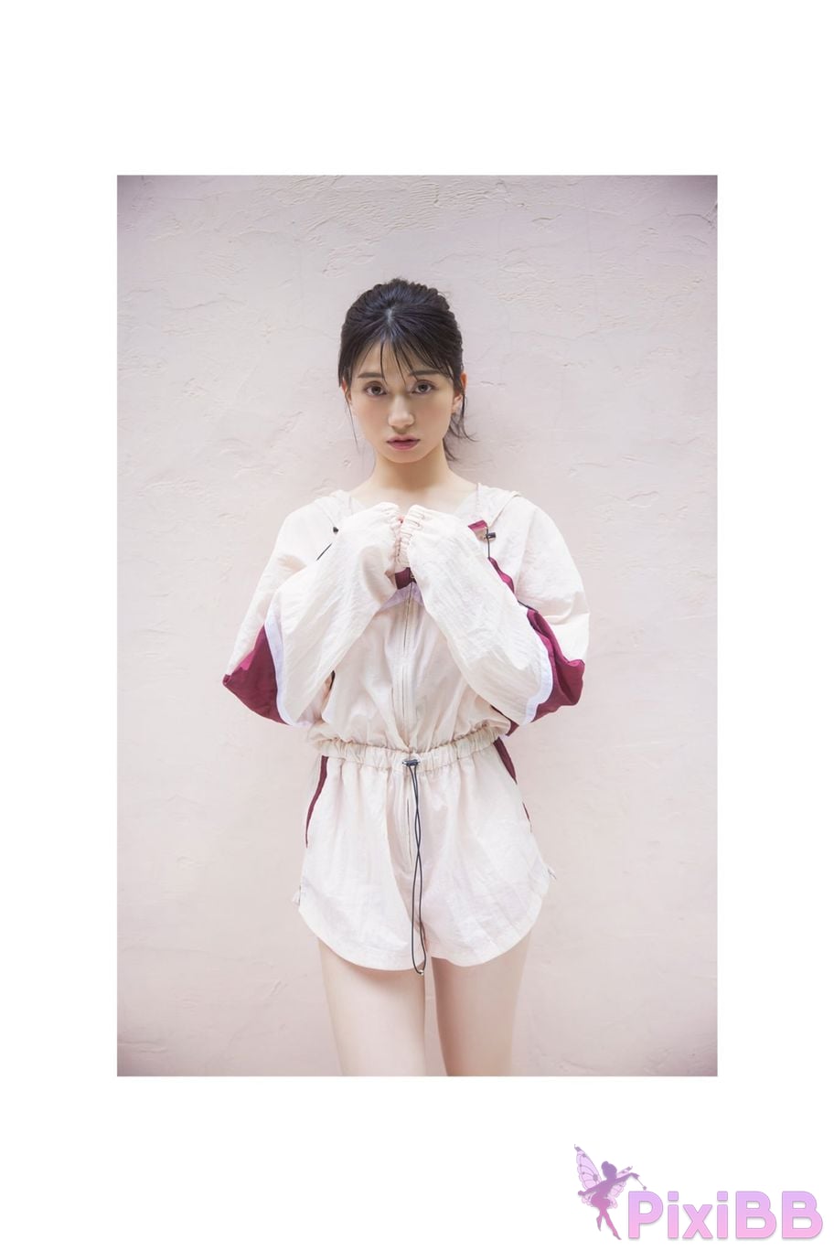 Japanese Idol Kanna Seto Hot Spring Escape 156P Large Volume PixiBB.COM 154