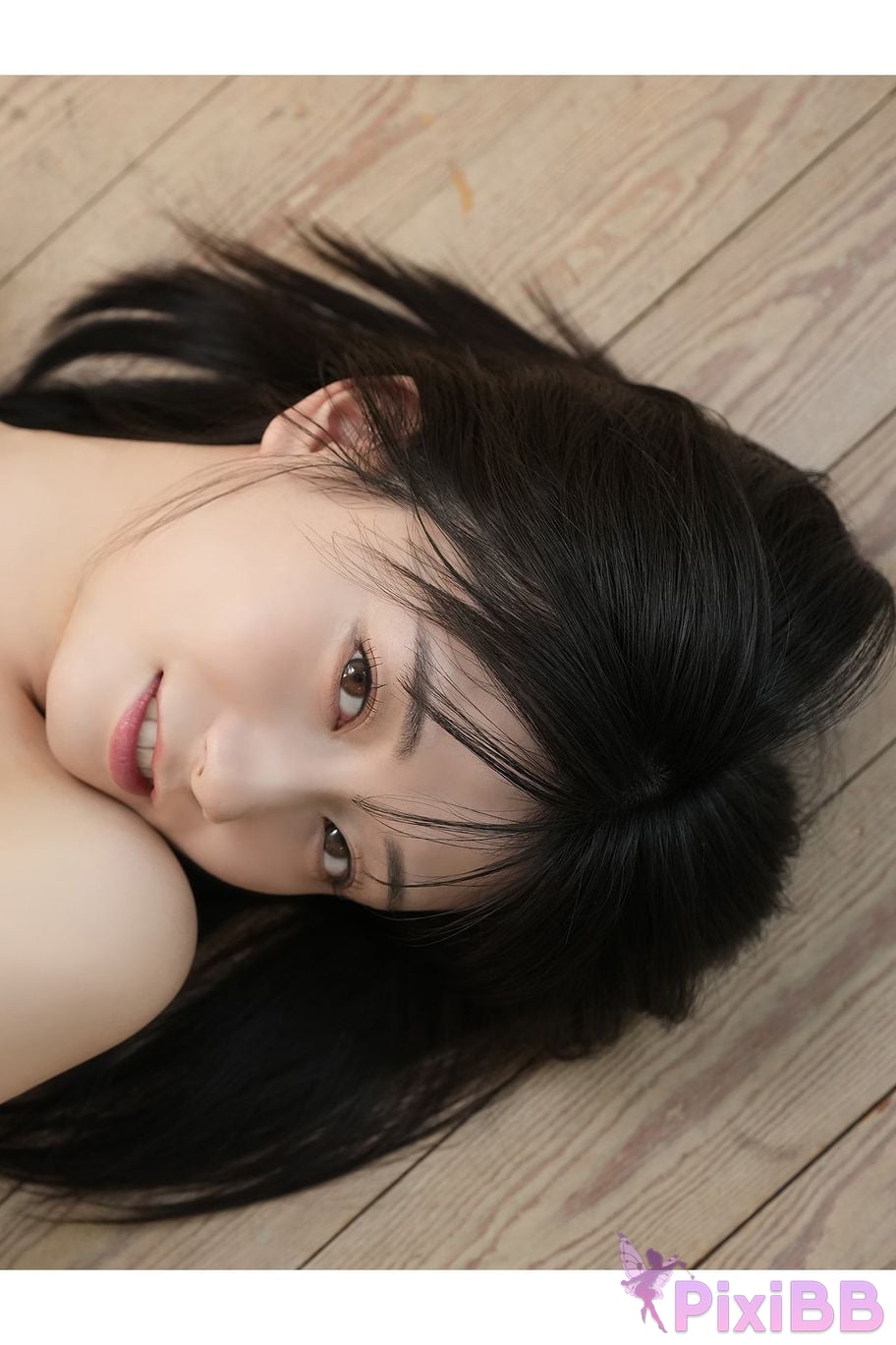 Japanese Idol Kanna Seto Setocan electrophotography The most breasts J PixiBB.COM 006