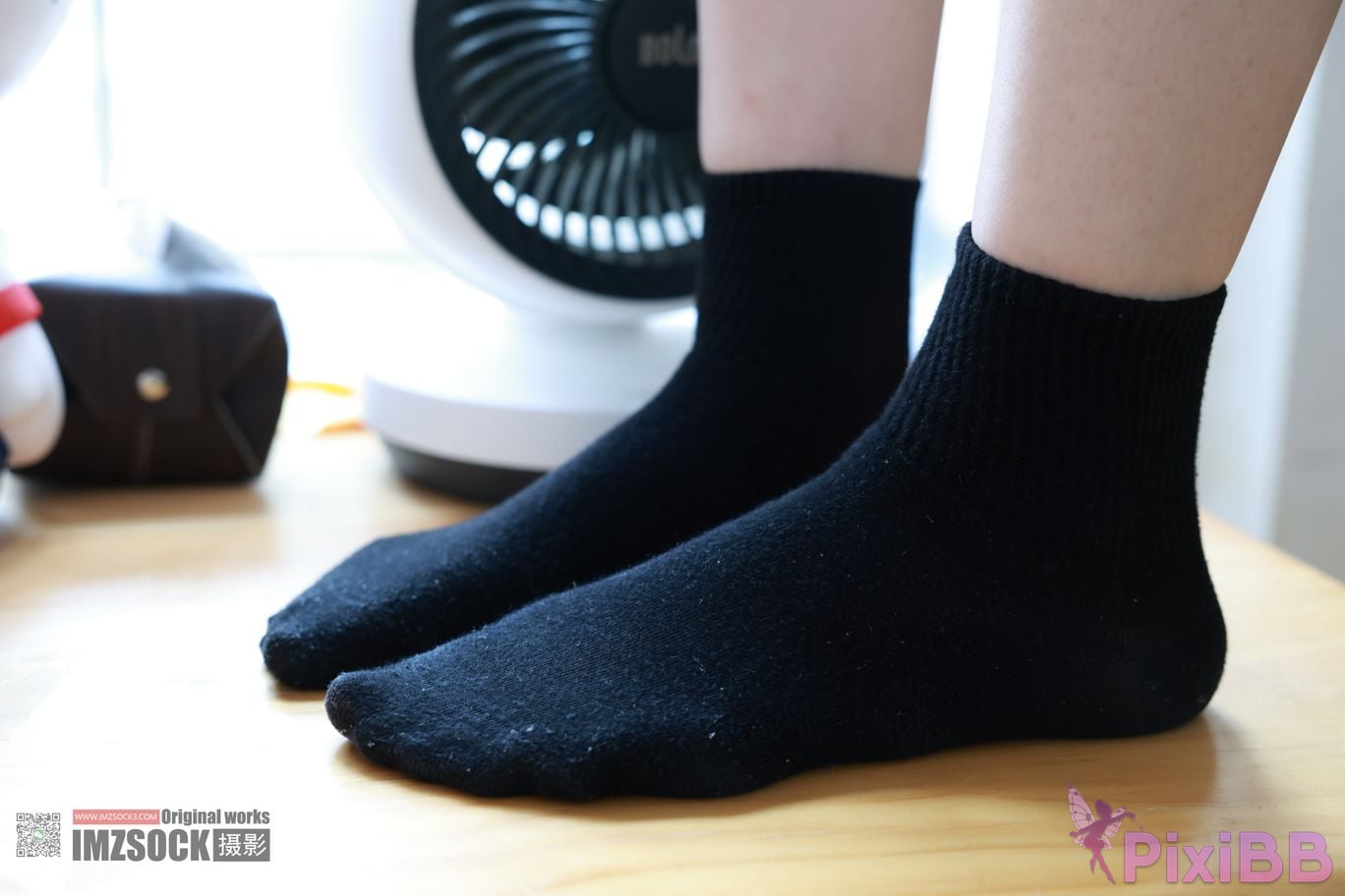 MZSOCK Love beautiful feet No.366 Nozomi PixiBB.COM 024