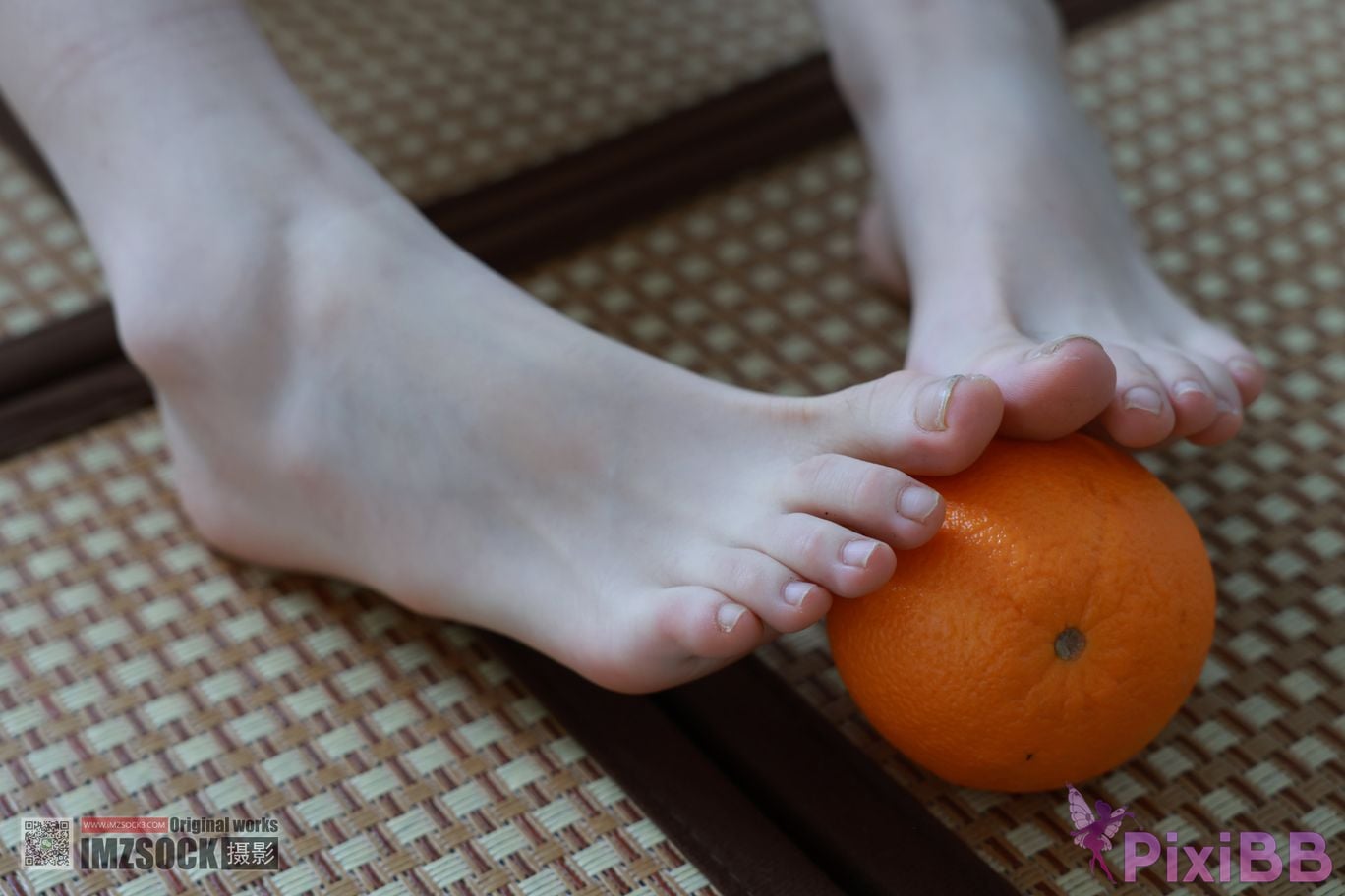 MZSOCK Love beautiful feet No.366 Nozomi PixiBB.COM 058