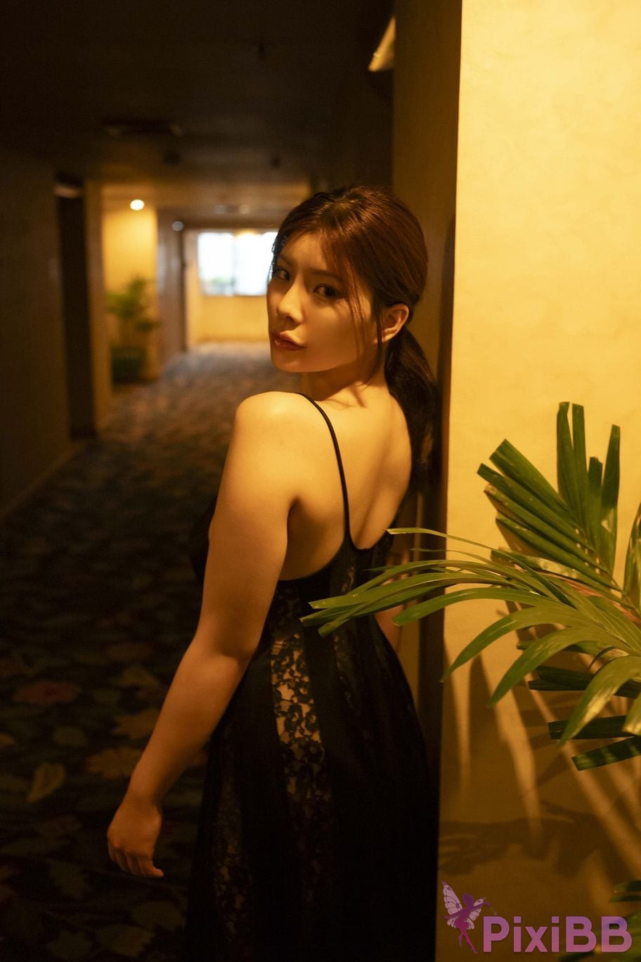 Japanese Idol Kamiki Rei Shenmuli Oh my honey PixiBB.COM 015