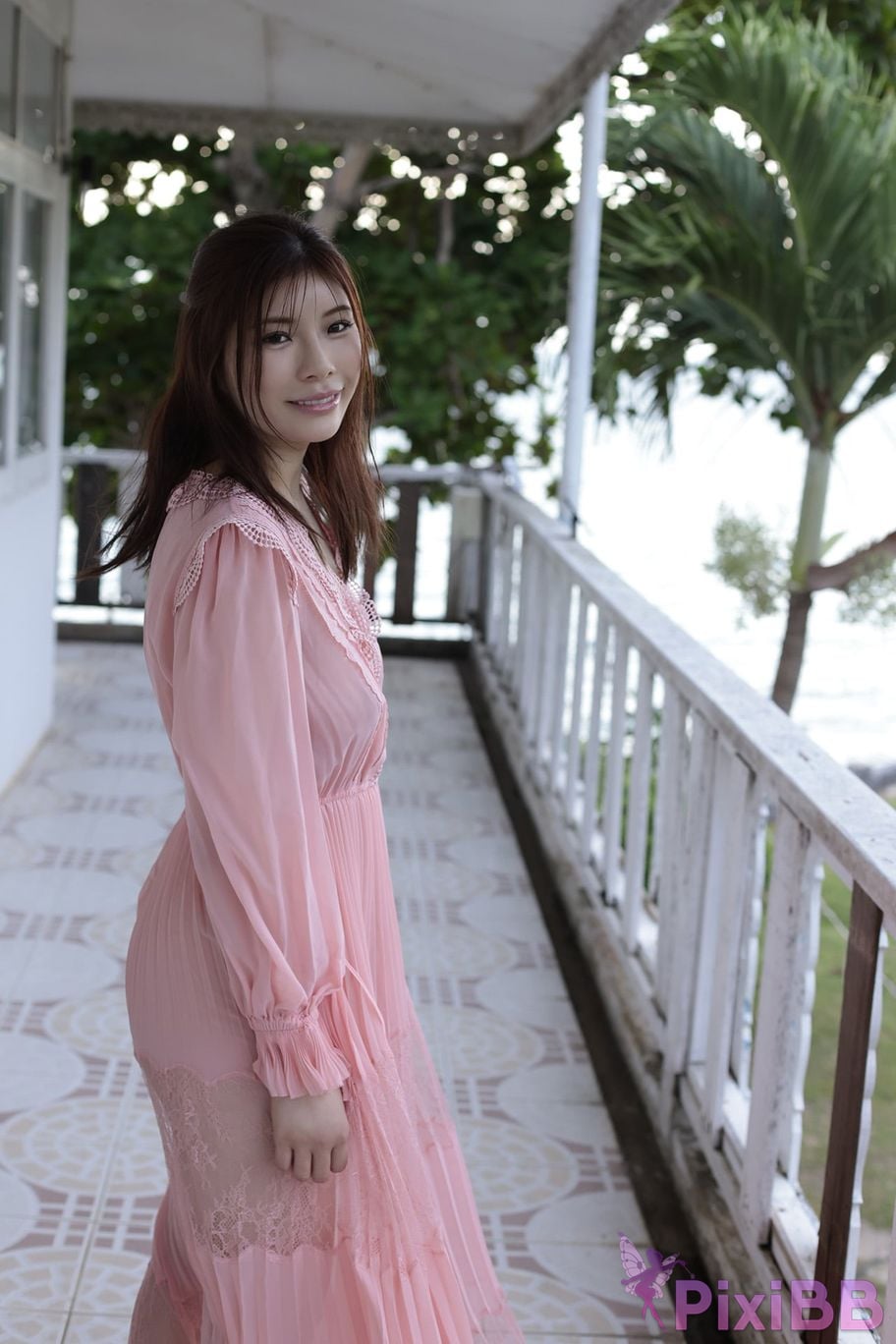 Japanese Idol Kamiki Rei Shenmuli Oh my honey PixiBB.COM 028