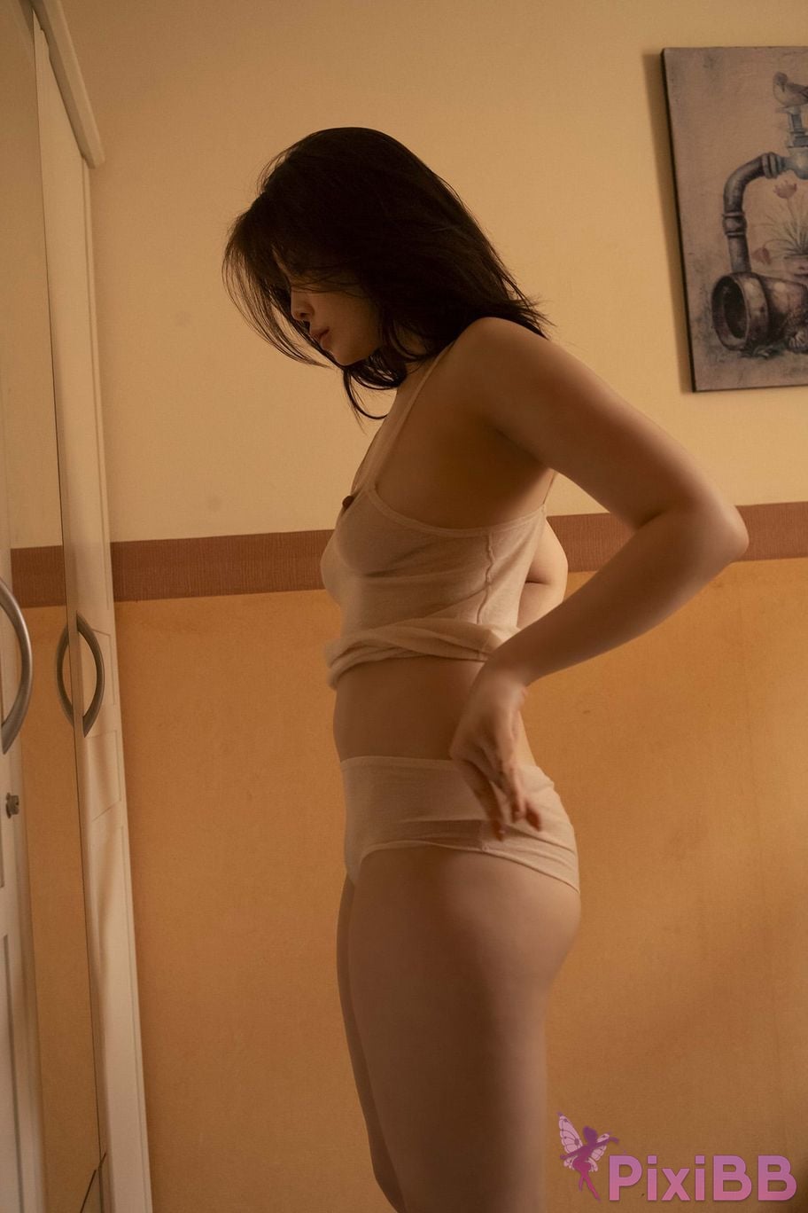 Japanese Idol Kamiki Rei Shenmuli Oh my honey PixiBB.COM 030