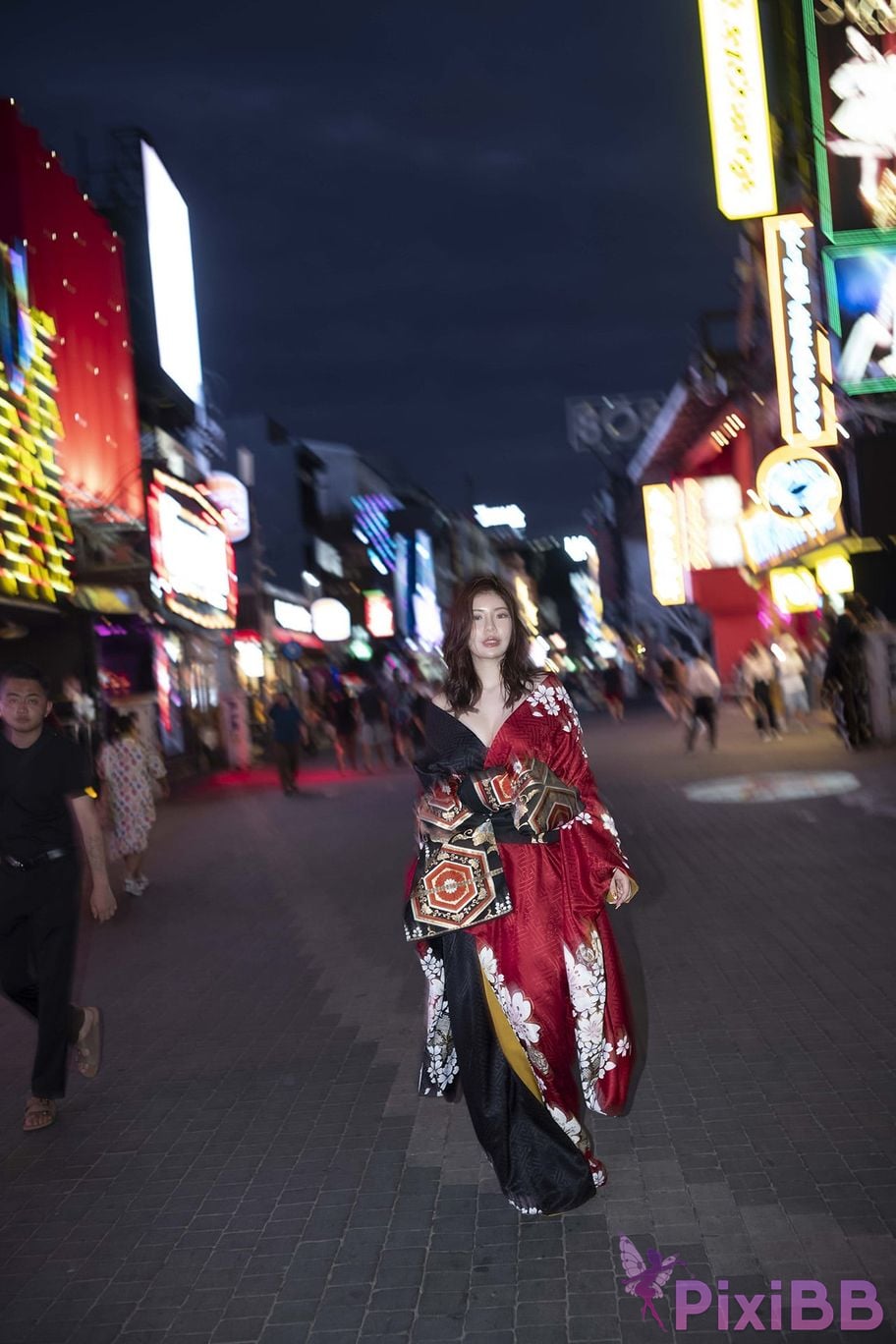 Japanese Idol Kamiki Rei Shenmuli Oh my honey PixiBB.COM 042