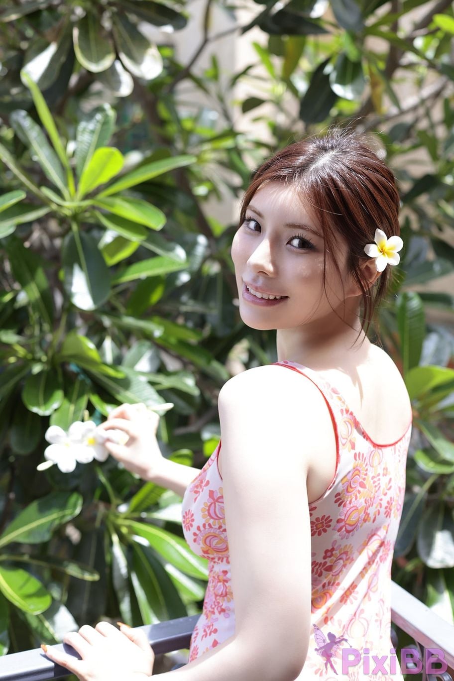Japanese Idol Kamiki Rei Shenmuli Oh my honey PixiBB.COM 066