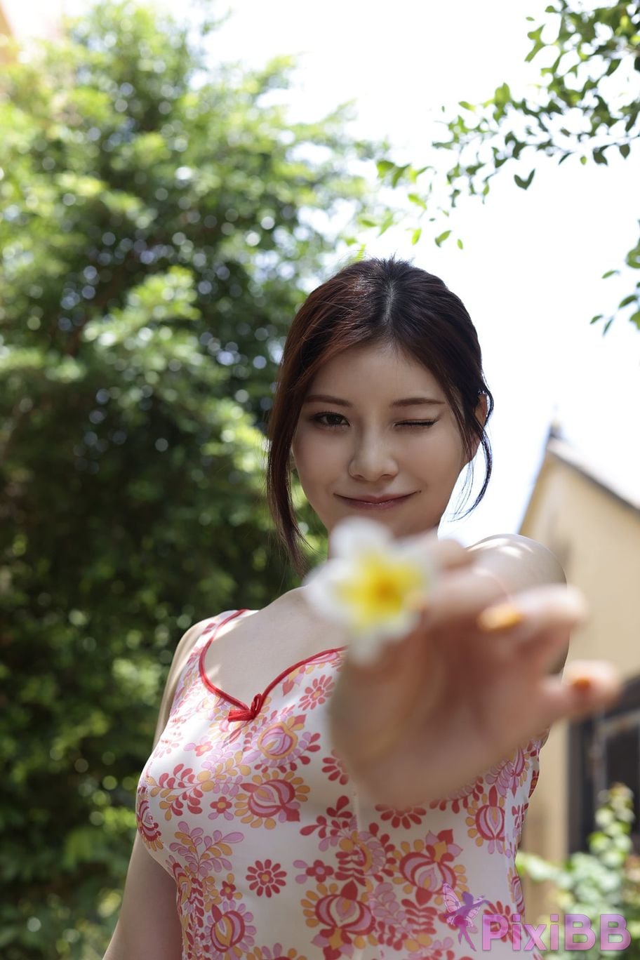 Japanese Idol Kamiki Rei Shenmuli Oh my honey PixiBB.COM 067