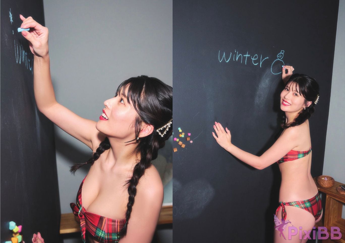Japanese Idol Yoshino Chitose Chitoyoshis SUNNY GIRL digital photo book SEASON 01 Unpublished 72 cut PixiBB.COM 031
