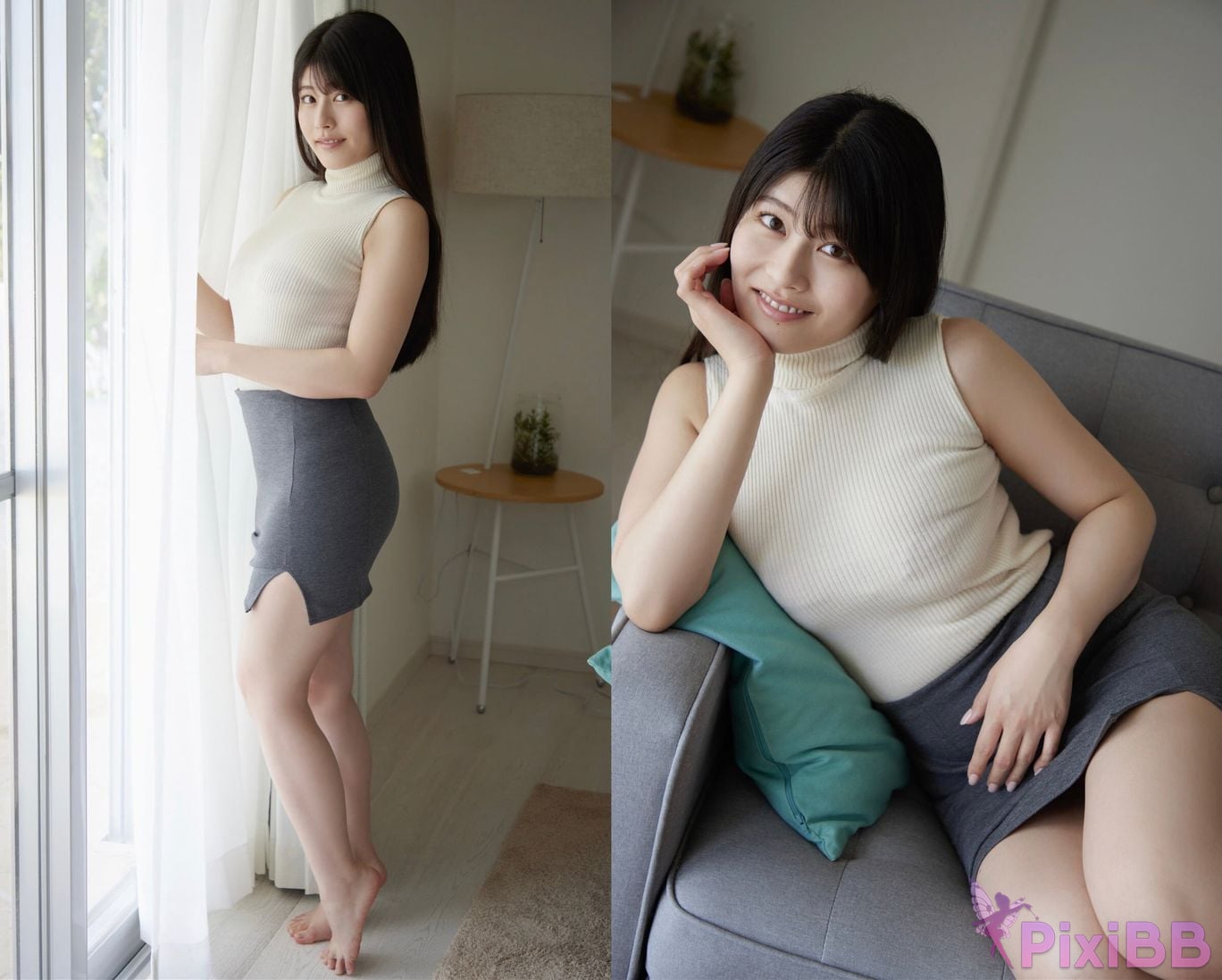 JP Yoshino Chitose Kiss You 2 PixiBB.COM 010