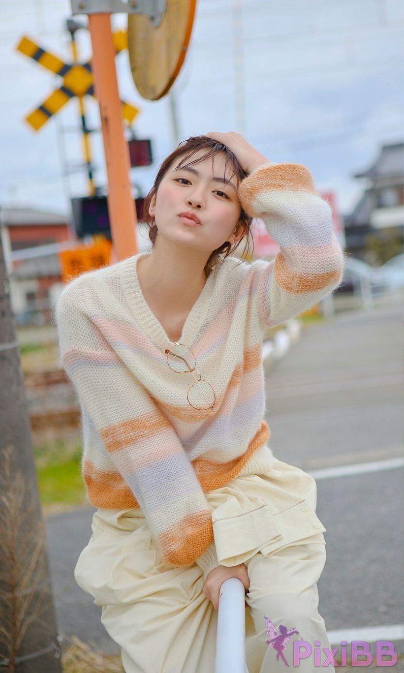 Japanese Idol Toyoda Runa Toyota Luna Digital only photo collection afterimage weekly play BOOK PixiBB.COM 049