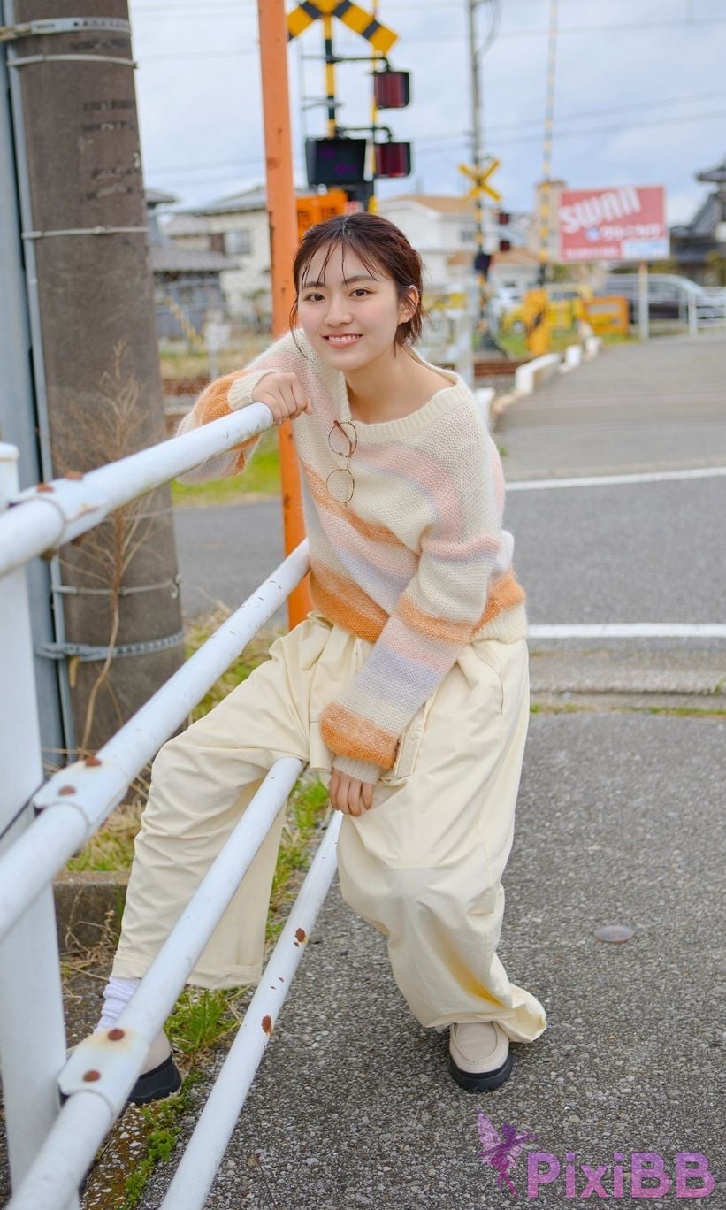 Japanese Idol Toyoda Runa Toyota Luna Digital only photo collection afterimage weekly play BOOK PixiBB.COM 050