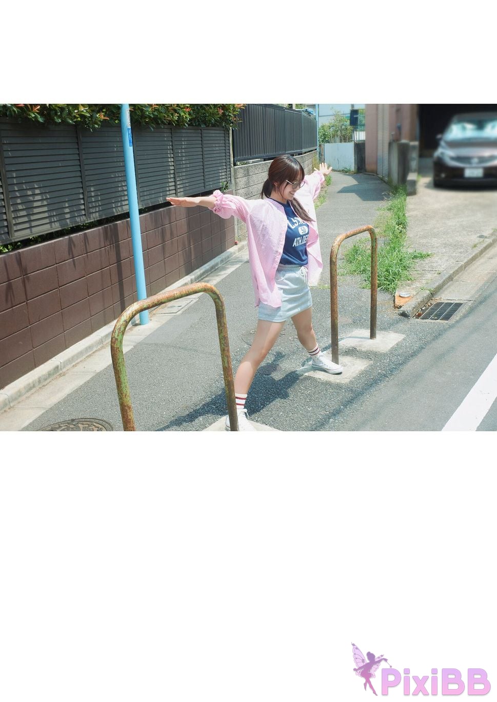 Japanese Idol Toyoda Runa Toyota Luna Digital only photo collection Together with Run chan Wani Books digital book PixiBB.COM 004