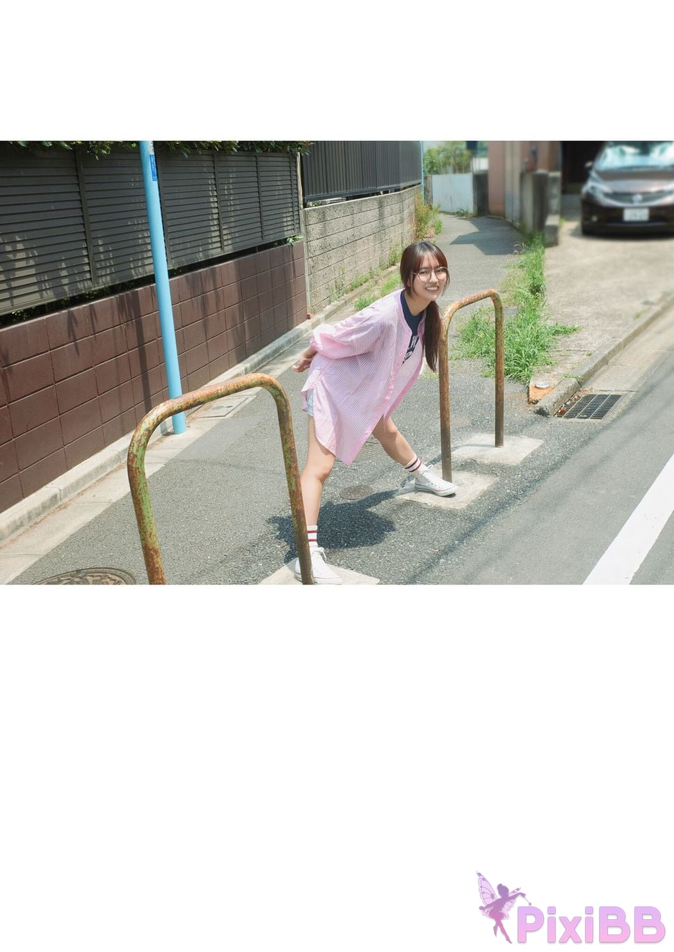 Japanese Idol Toyoda Runa Toyota Luna Digital only photo collection Together with Run chan Wani Books digital book PixiBB.COM 005