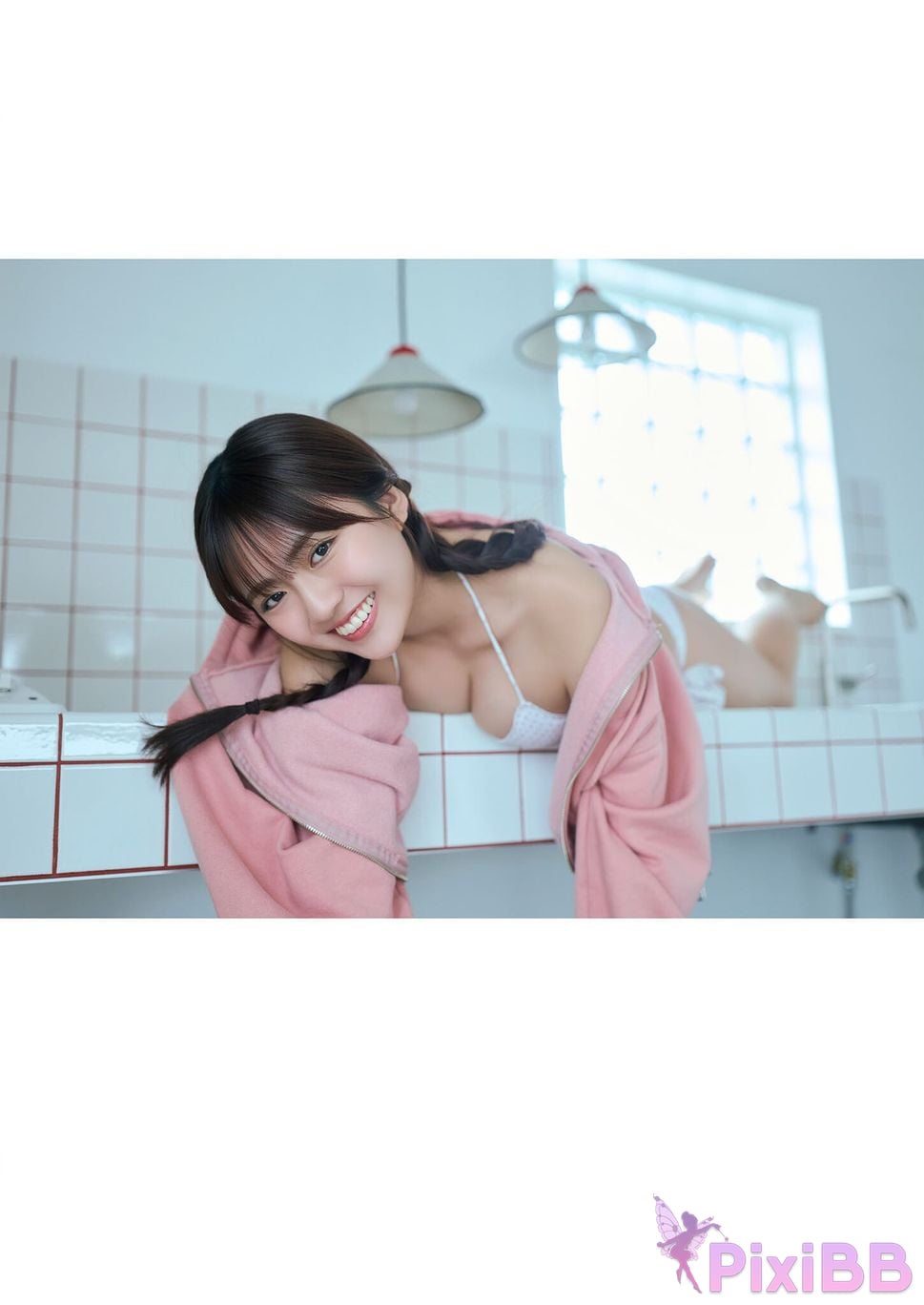 Japanese Idol Toyoda Runa Toyota Luna Digital only photo collection Together with Run chan Wani Books digital book PixiBB.COM 013