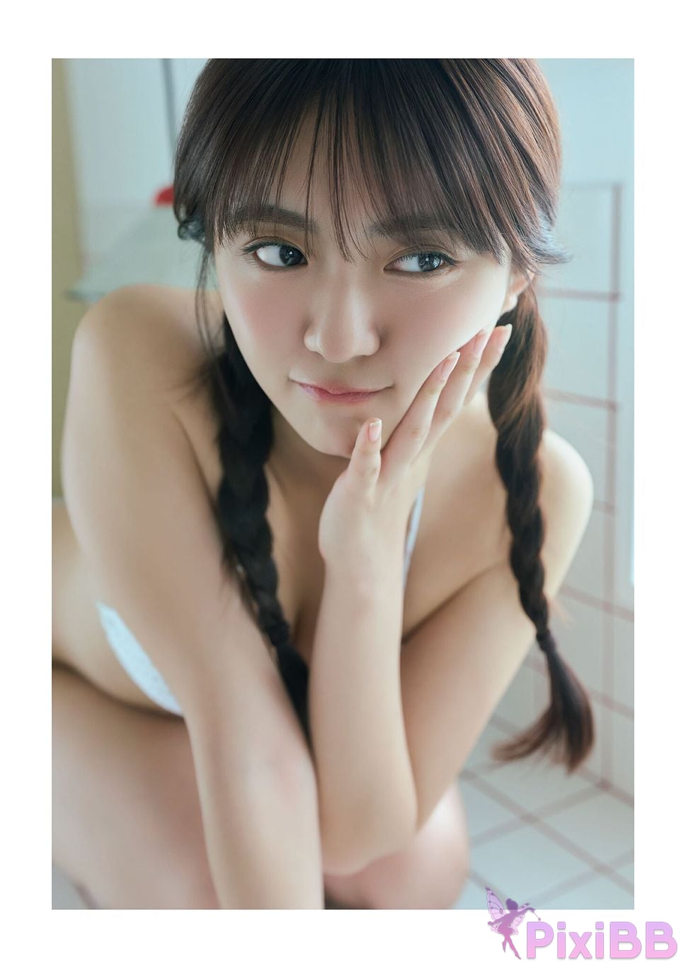 Japanese Idol Toyoda Runa Toyota Luna Digital only photo collection Together with Run chan Wani Books digital book PixiBB.COM 023