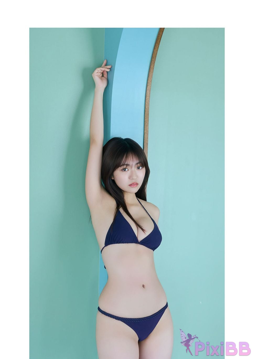 Japanese Idol Toyoda Runa Toyota Luna Digital only photo collection Together with Run chan Wani Books digital book PixiBB.COM 031