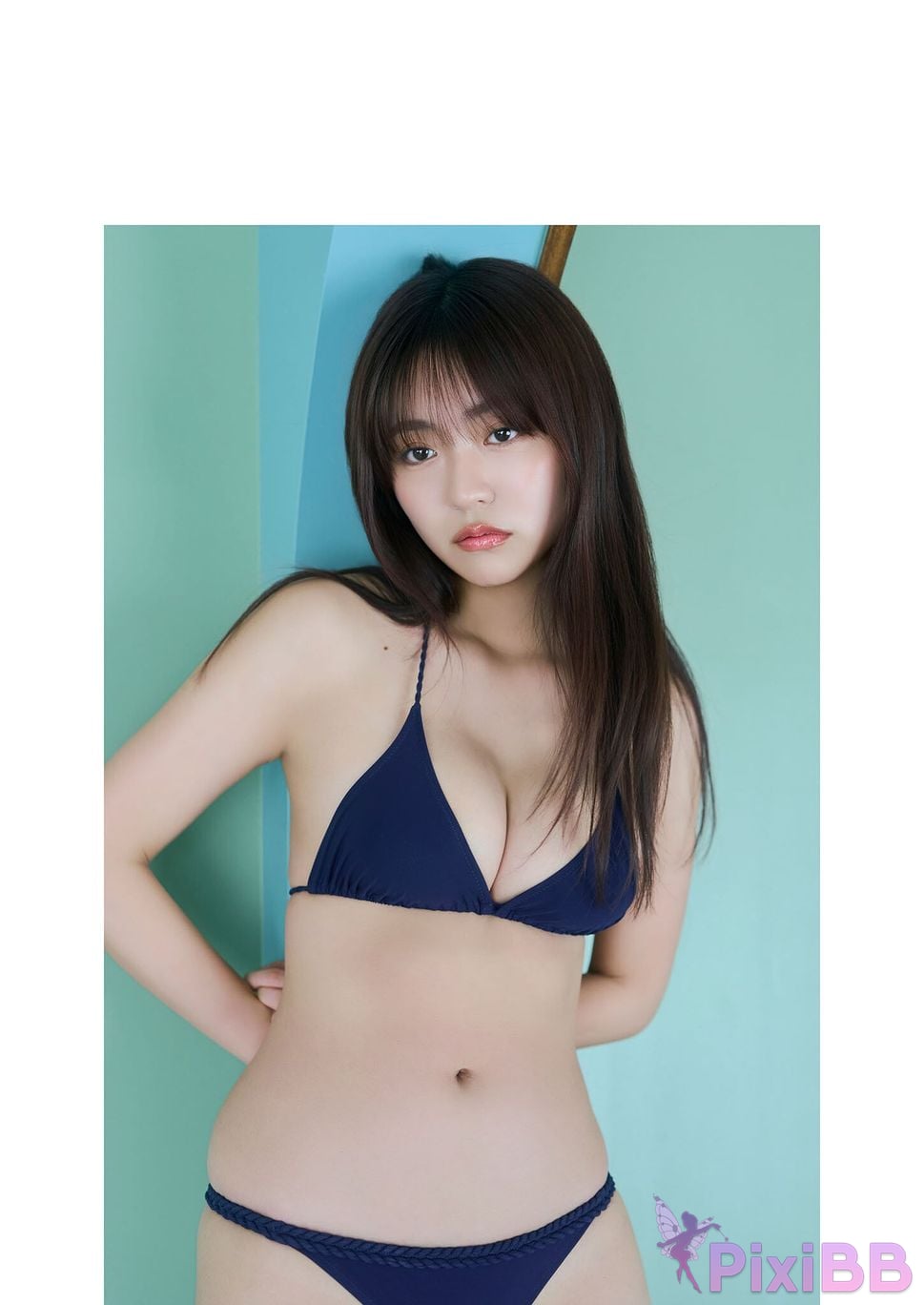 Japanese Idol Toyoda Runa Toyota Luna Digital only photo collection Together with Run chan Wani Books digital book PixiBB.COM 032
