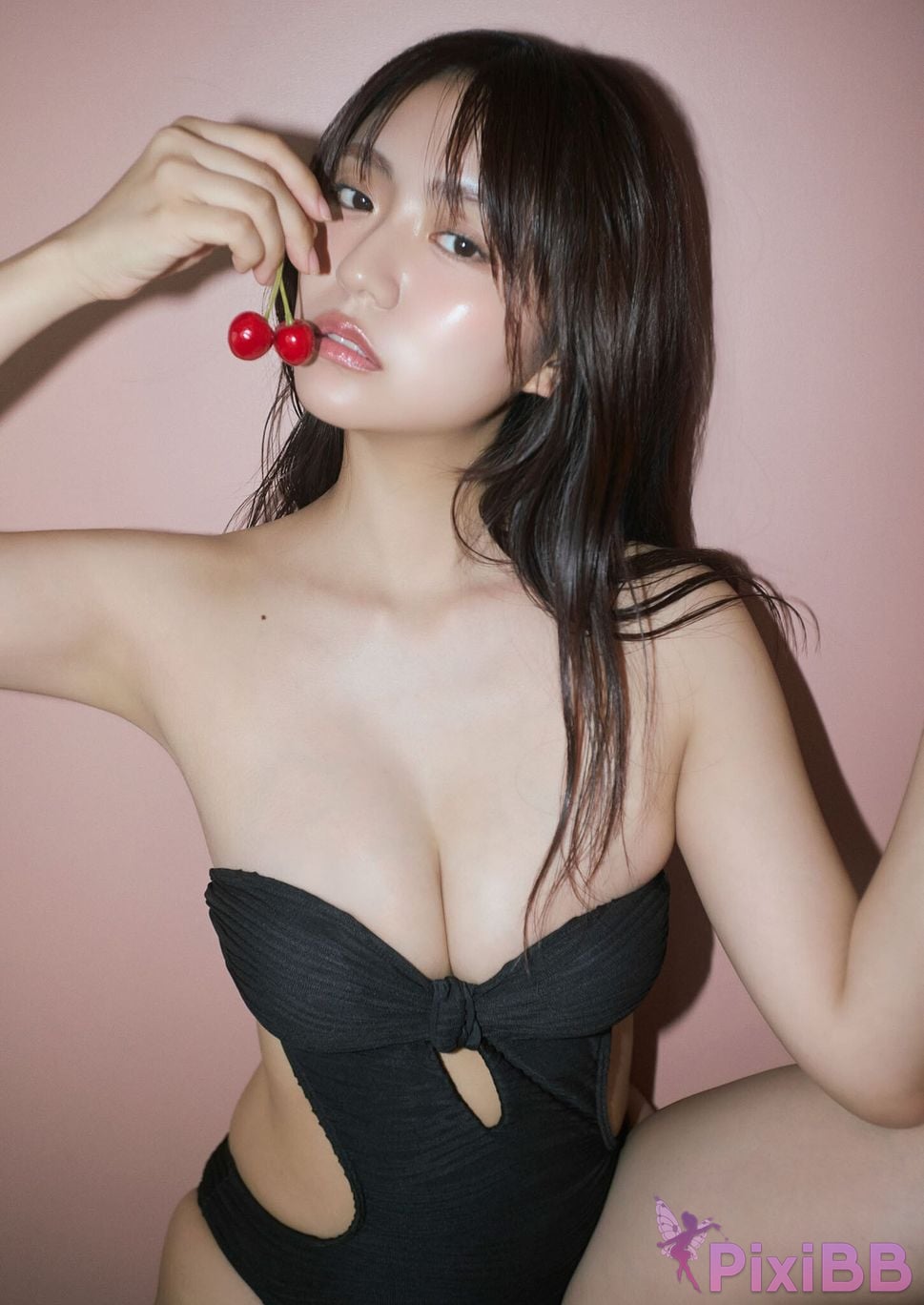 Japanese Idol Toyoda Runa Toyota Luna Digital only photo collection Together with Run chan Wani Books digital book PixiBB.COM 076