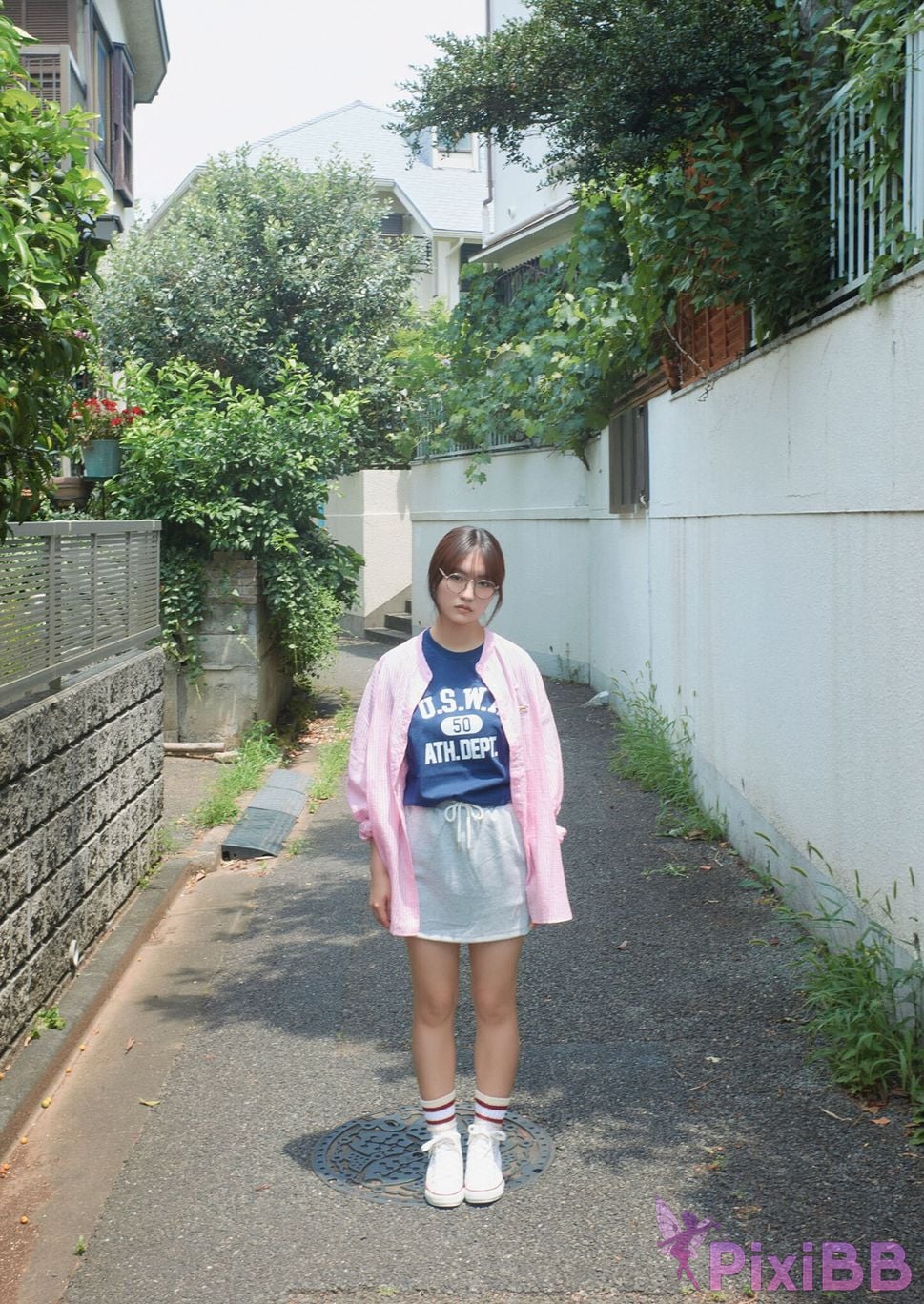 Japanese Idol Toyoda Runa Toyota Luna Digital only photo collection Together with Run chan Wani Books digital book PixiBB.COM 081